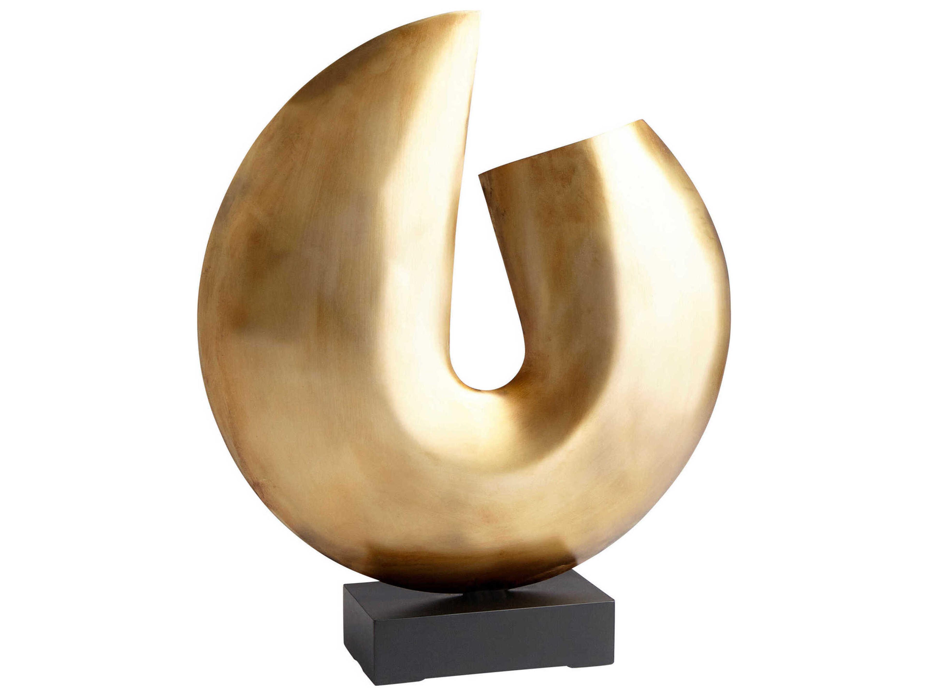 Bronze Jasmine Sculpture