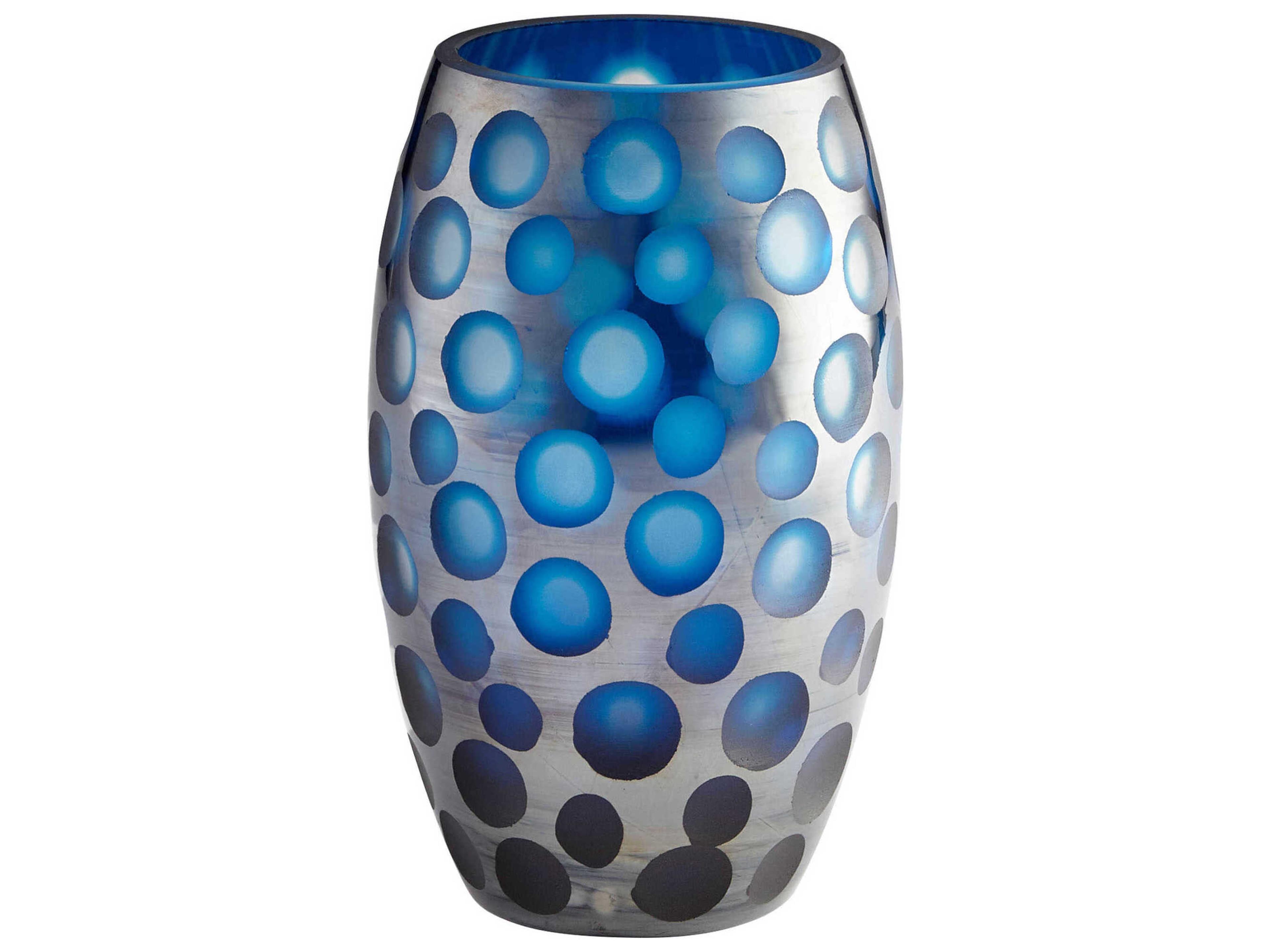 Blue Quest Vase
