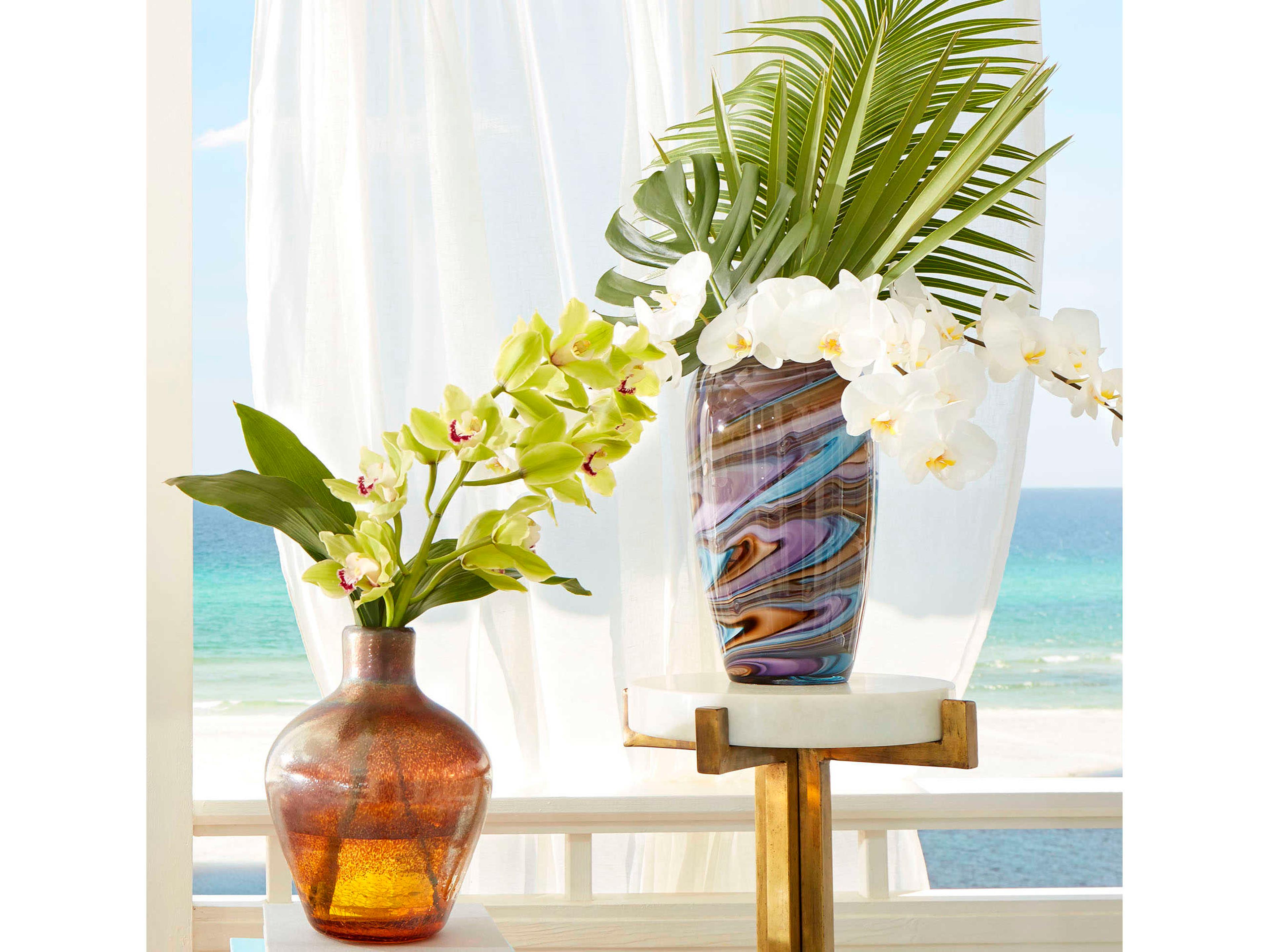 Cyan Design Small Borealis Vase