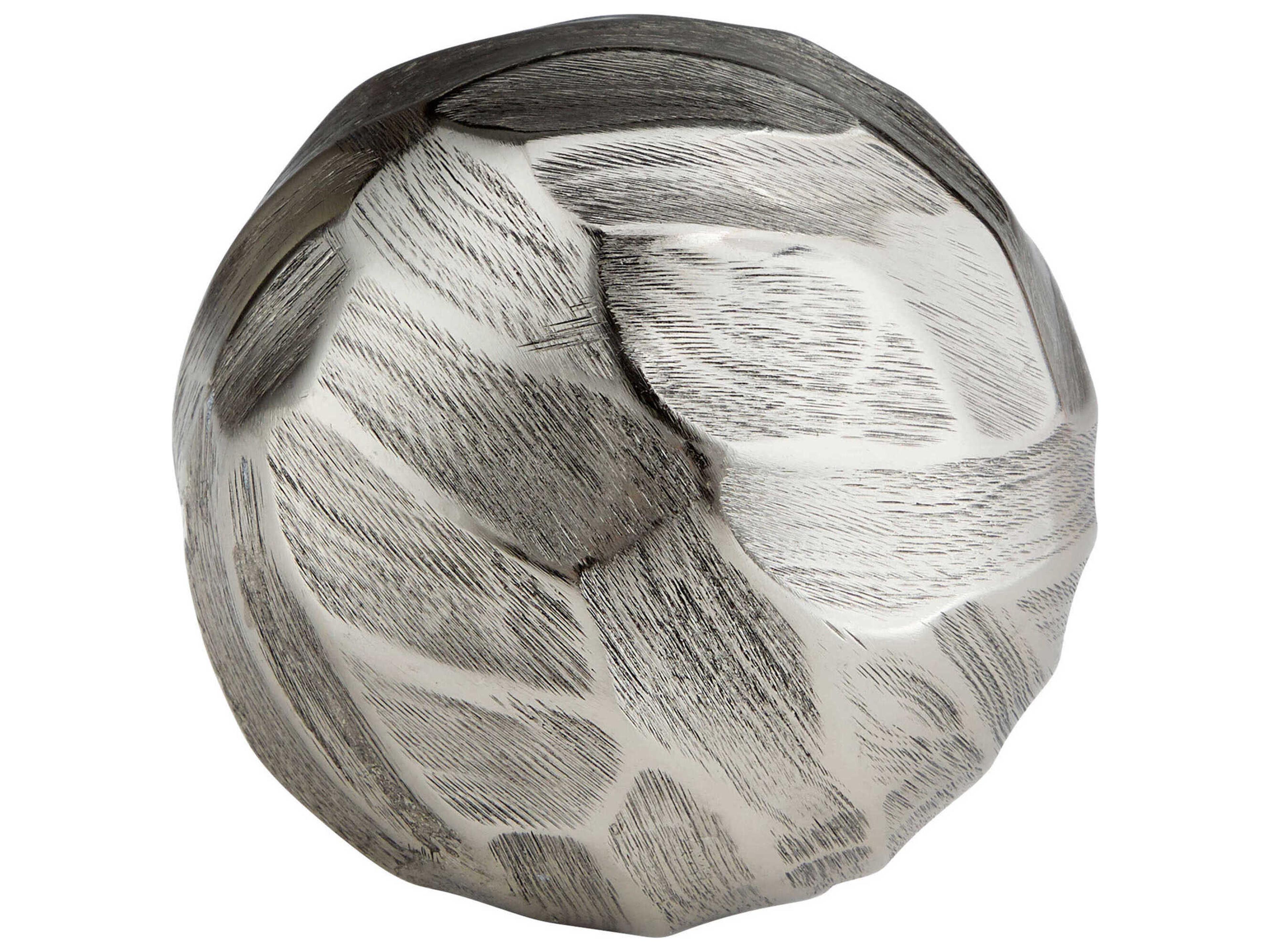 Cyan Design Antique Nickel Delovine Filler