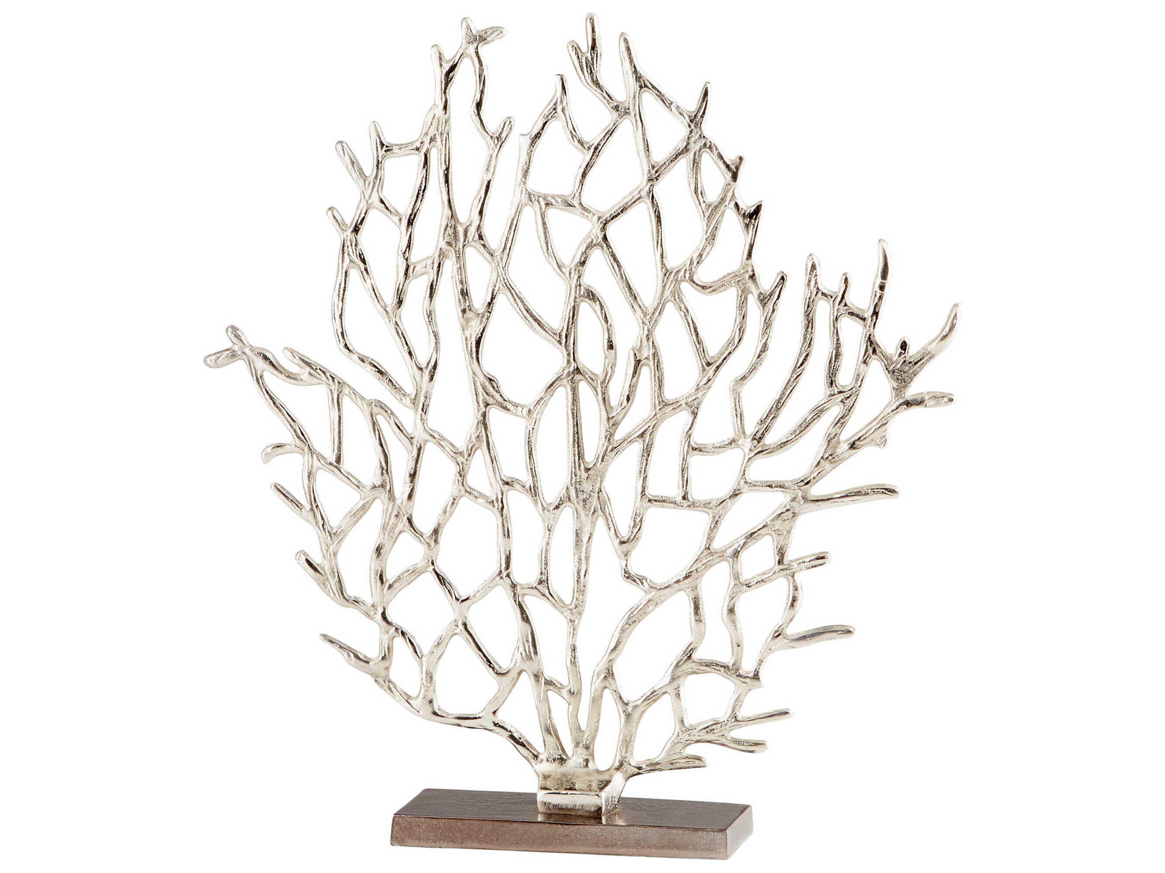 Cyan Design Nickel Bronze Ariana Sculpture