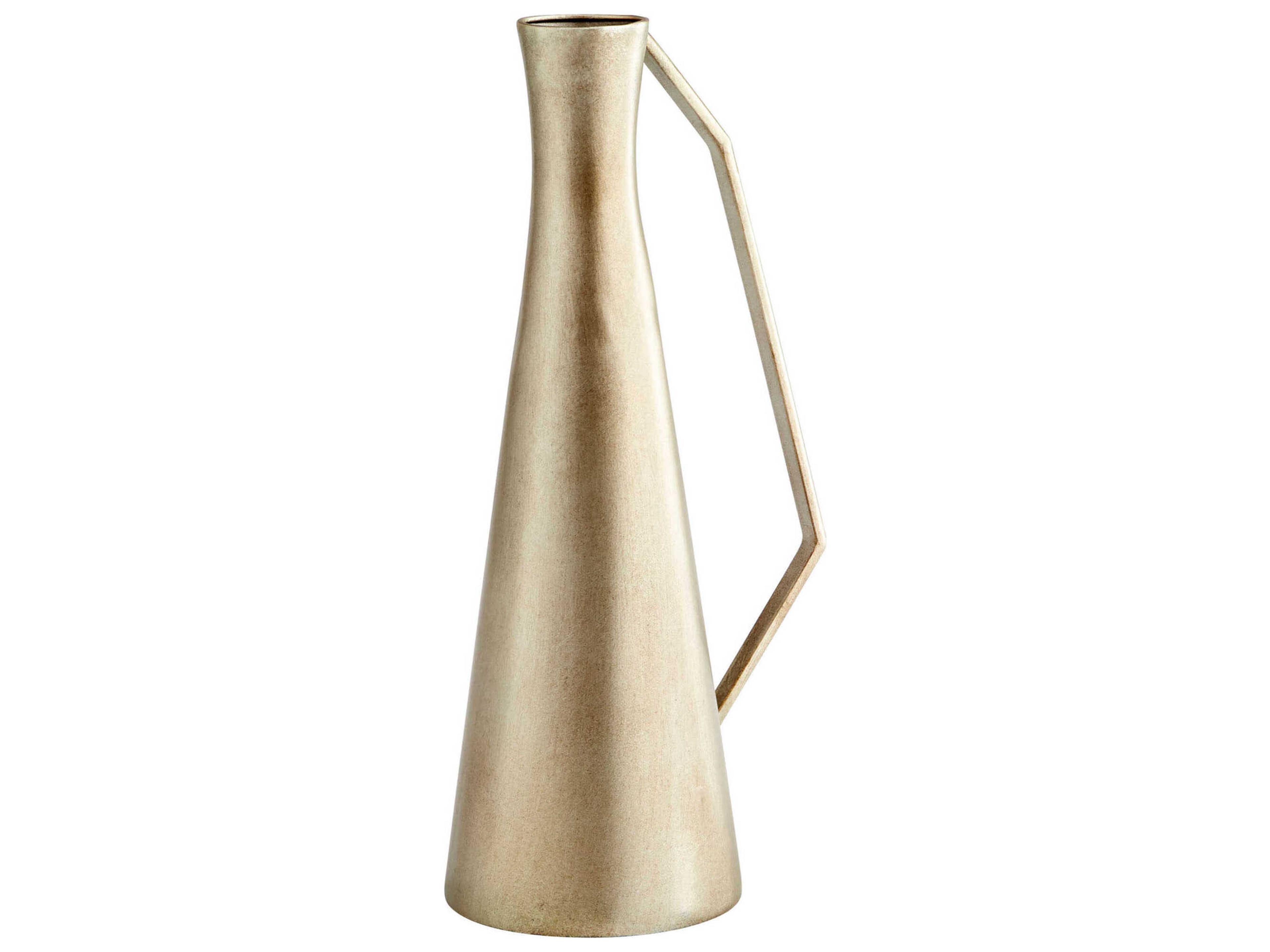 Nickel Dhaka Vase