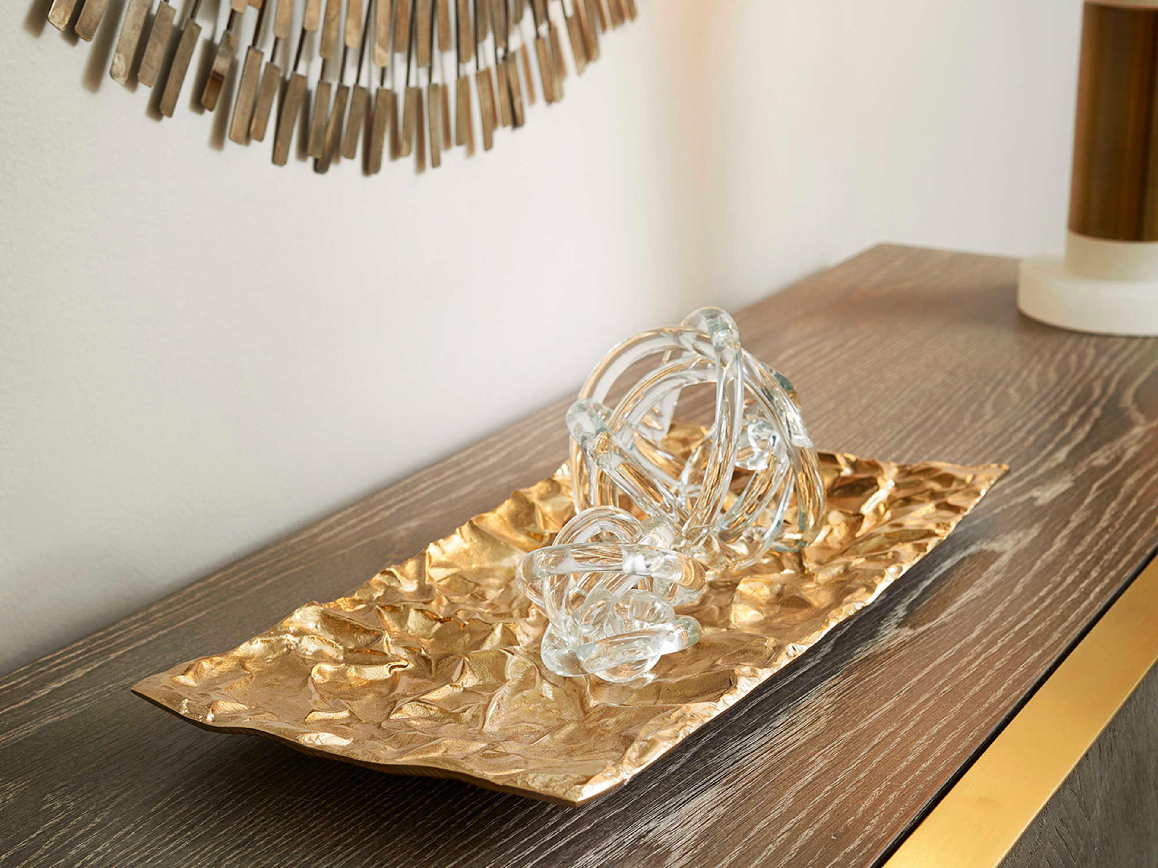 Cyan Design Clear 4" Knotty Filler