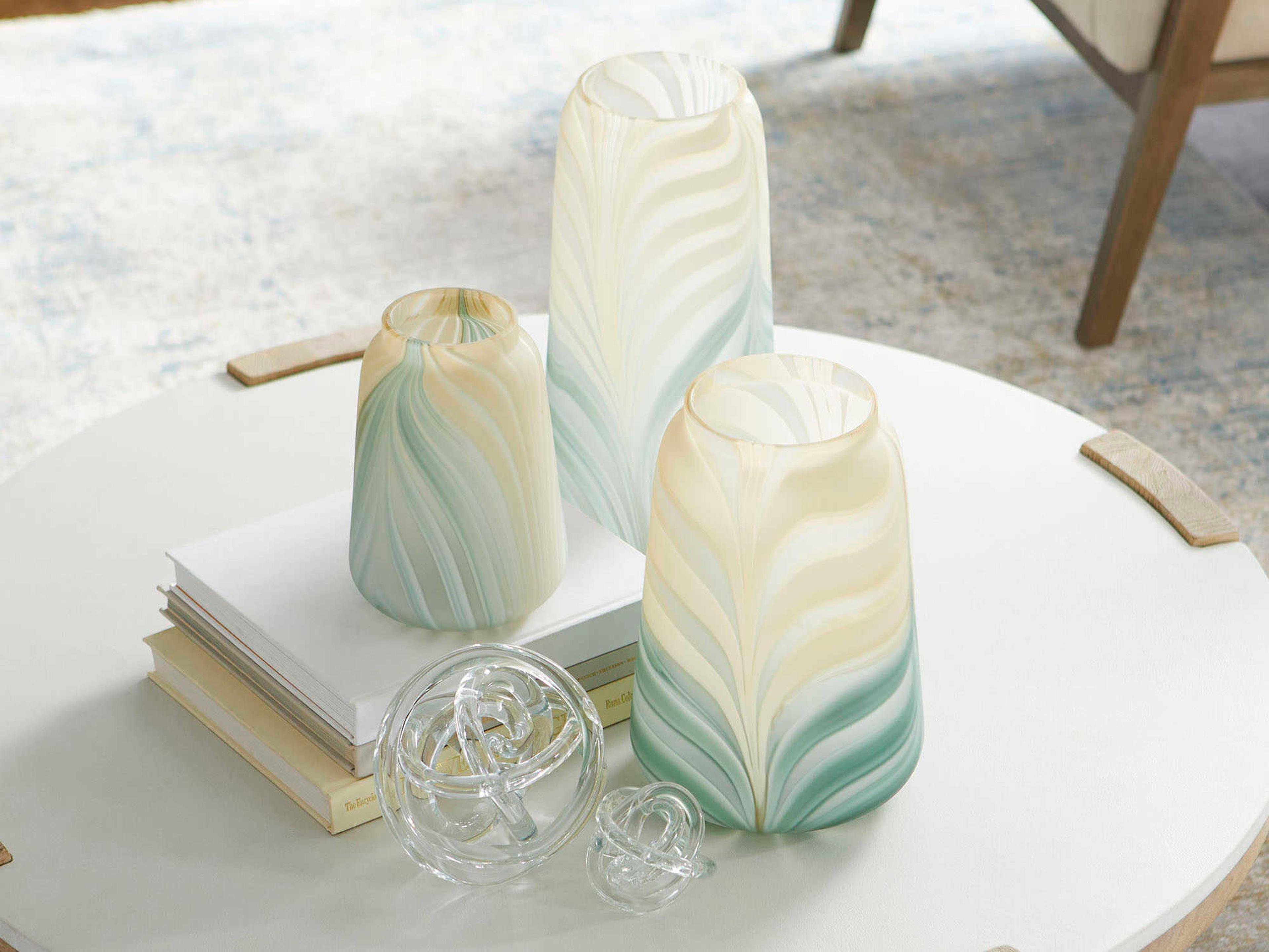 Cyan Design Clear 6" Knotty Filler