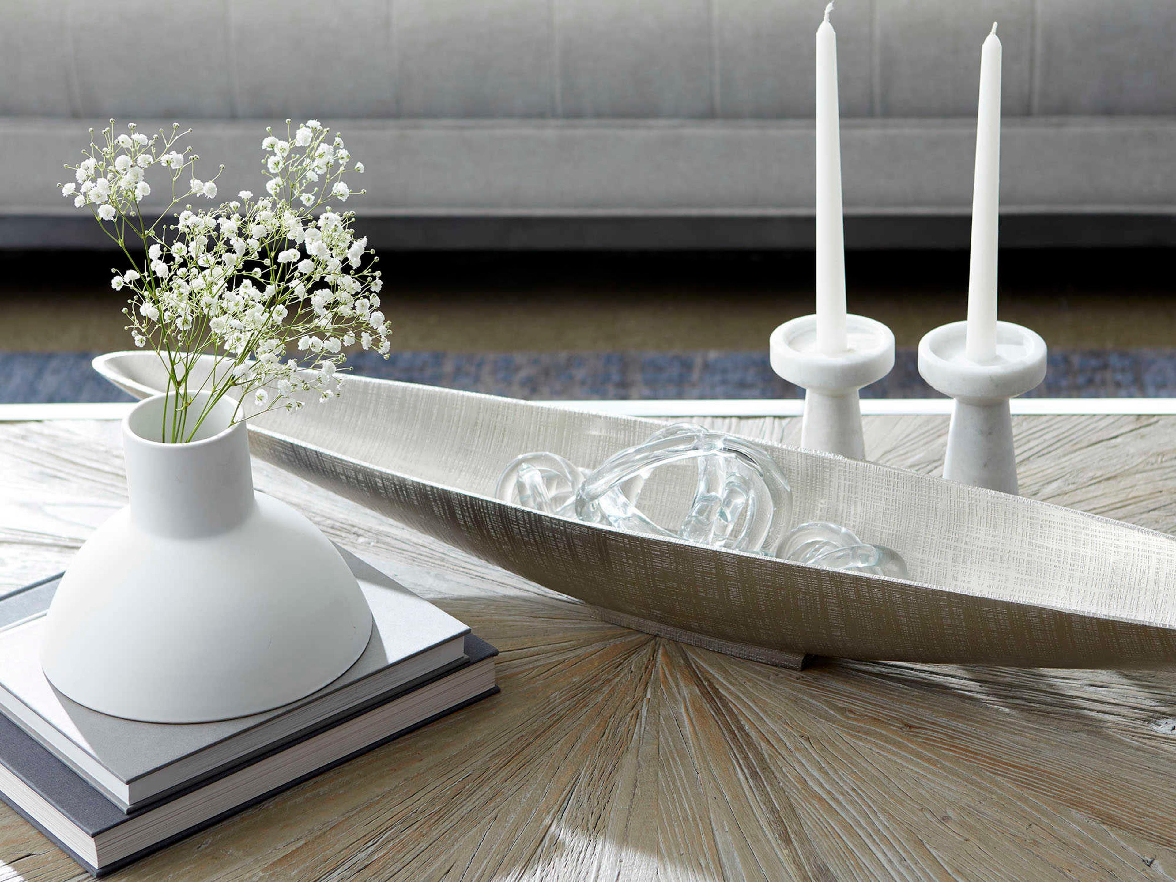 Cyan Design Clear 6" Knotty Filler