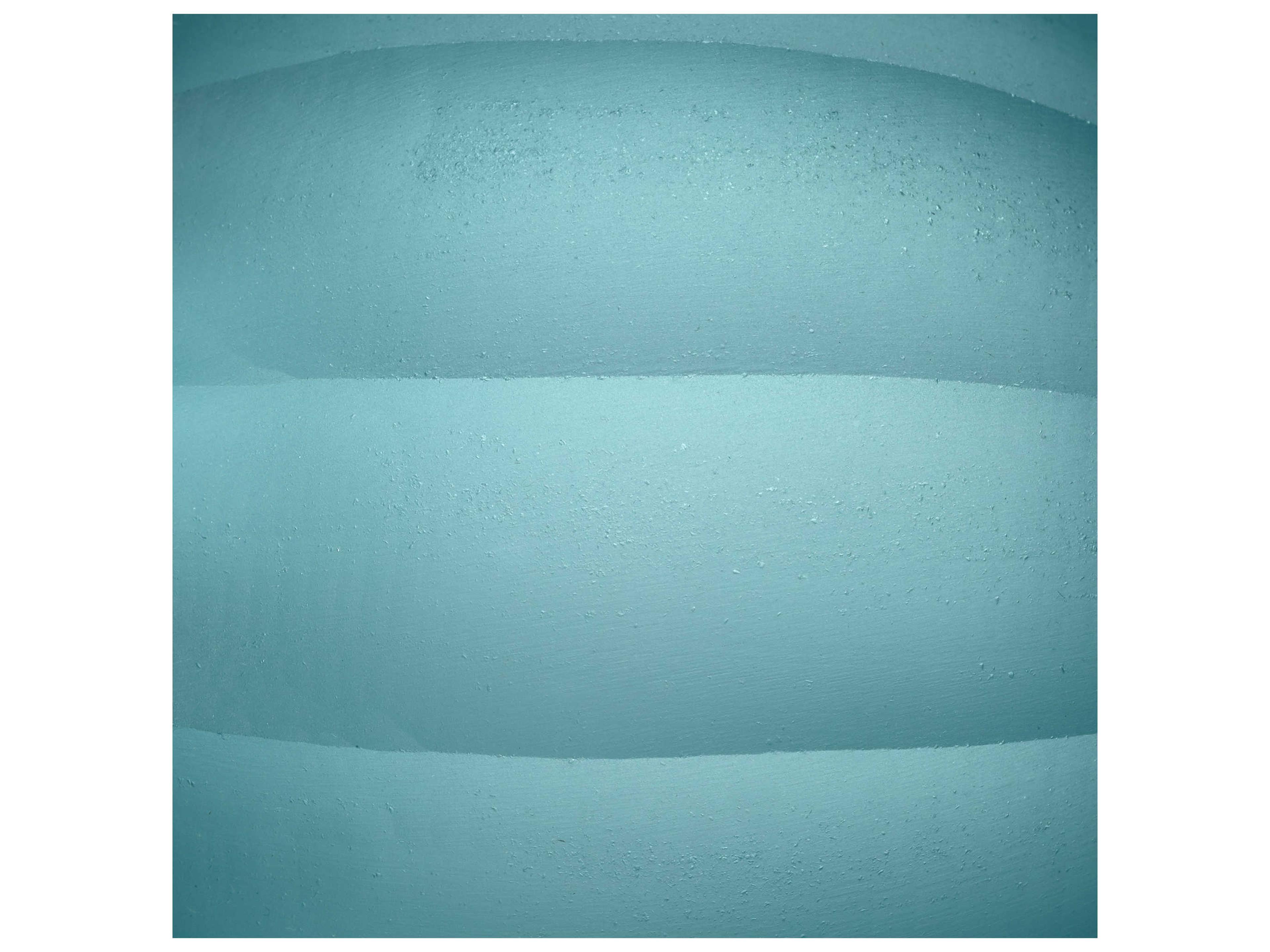 Cyan Design Turquoise Blue Wani Filler