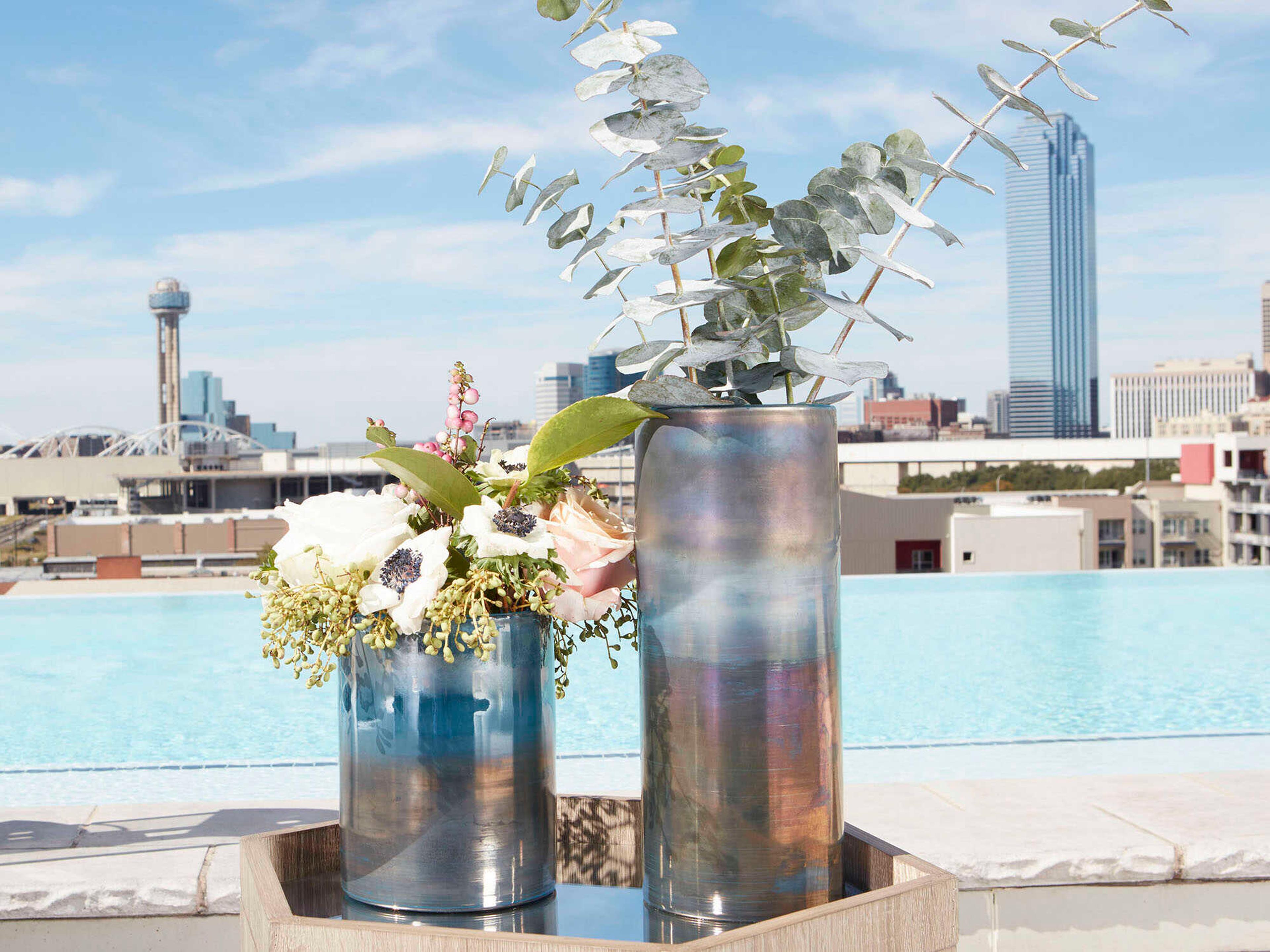 Cyan Design Pyrite Reina Vase