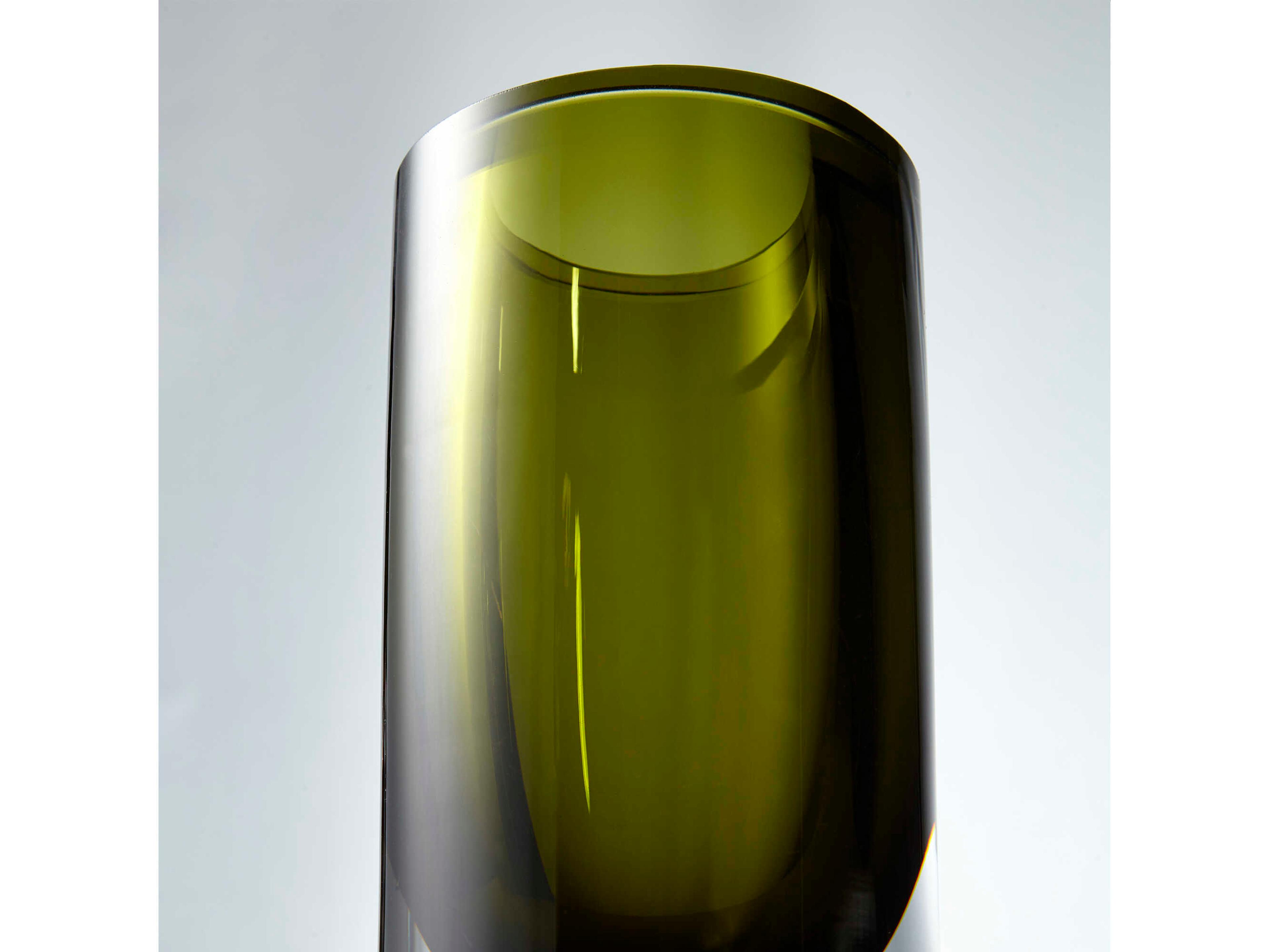 Cyan Design Brown Green Majeure Vase