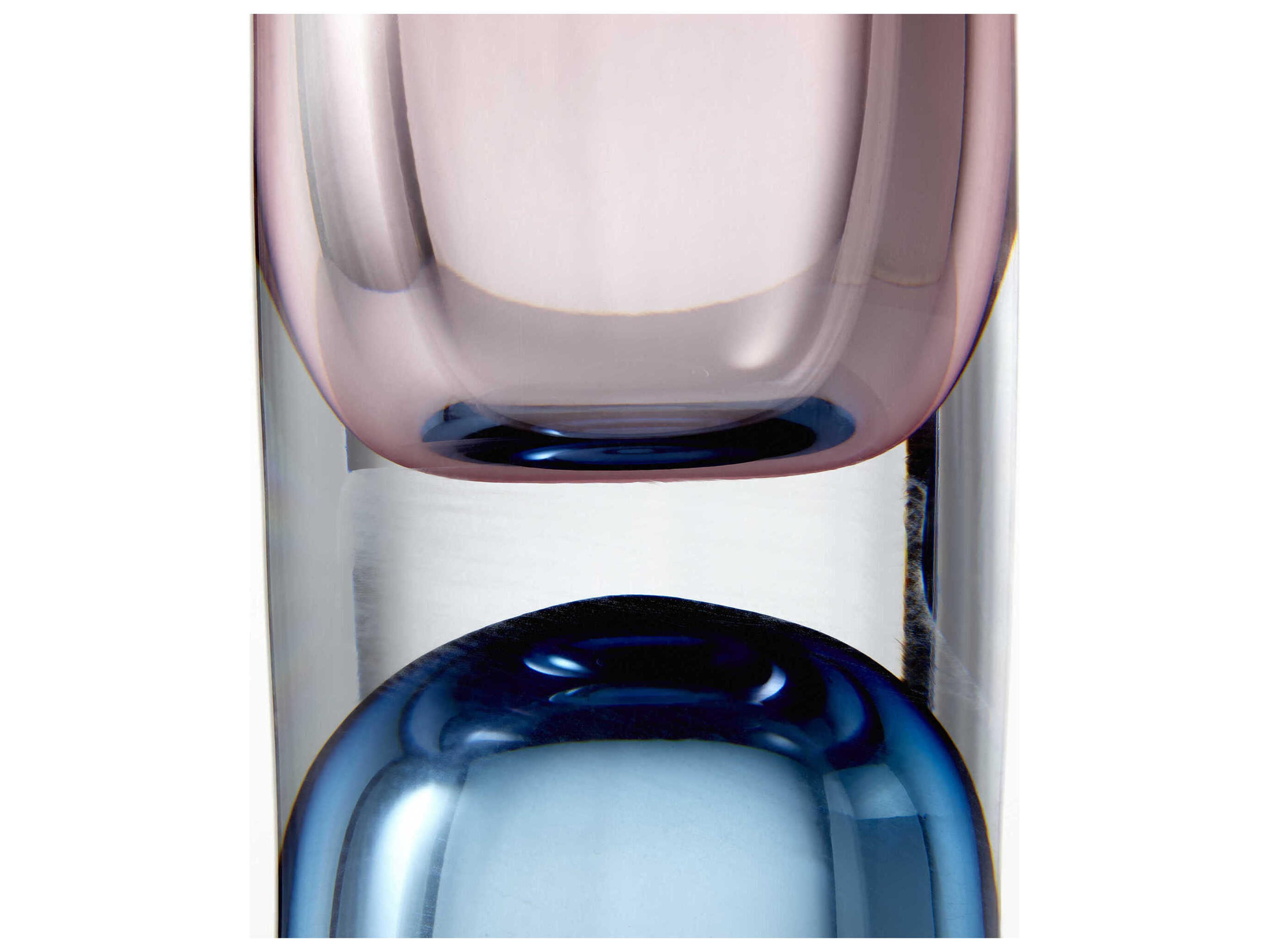 Cyan Design Purple Blue Majeure Vase