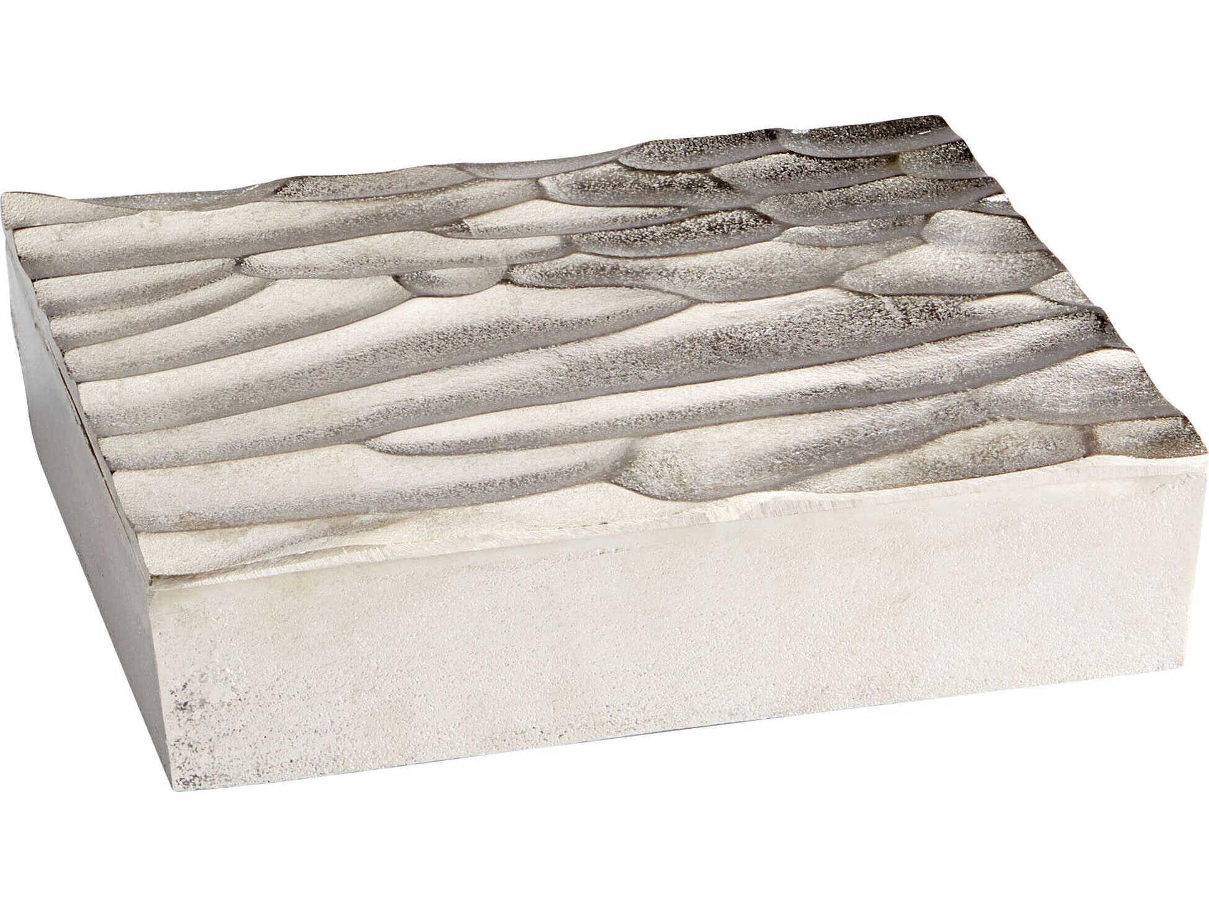 Silver Greenwich Container