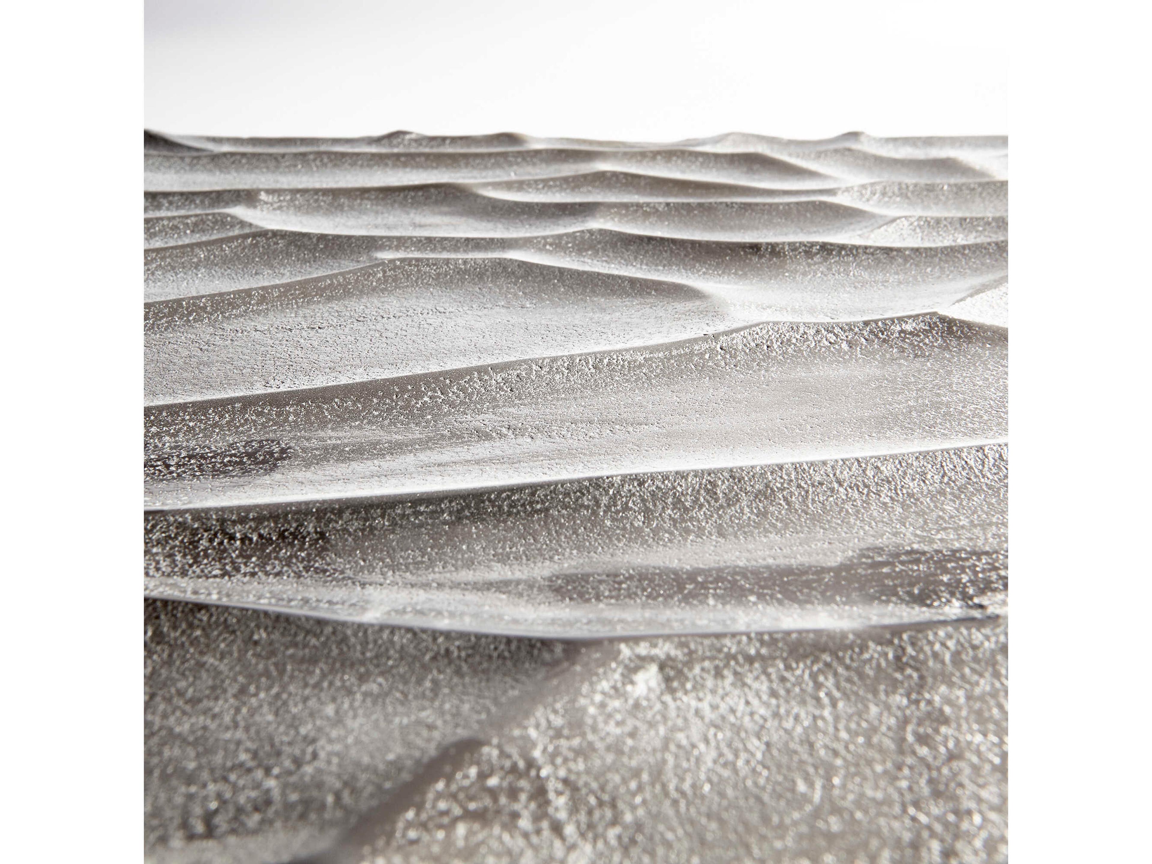 Cyan Design Silver Greenwich Container