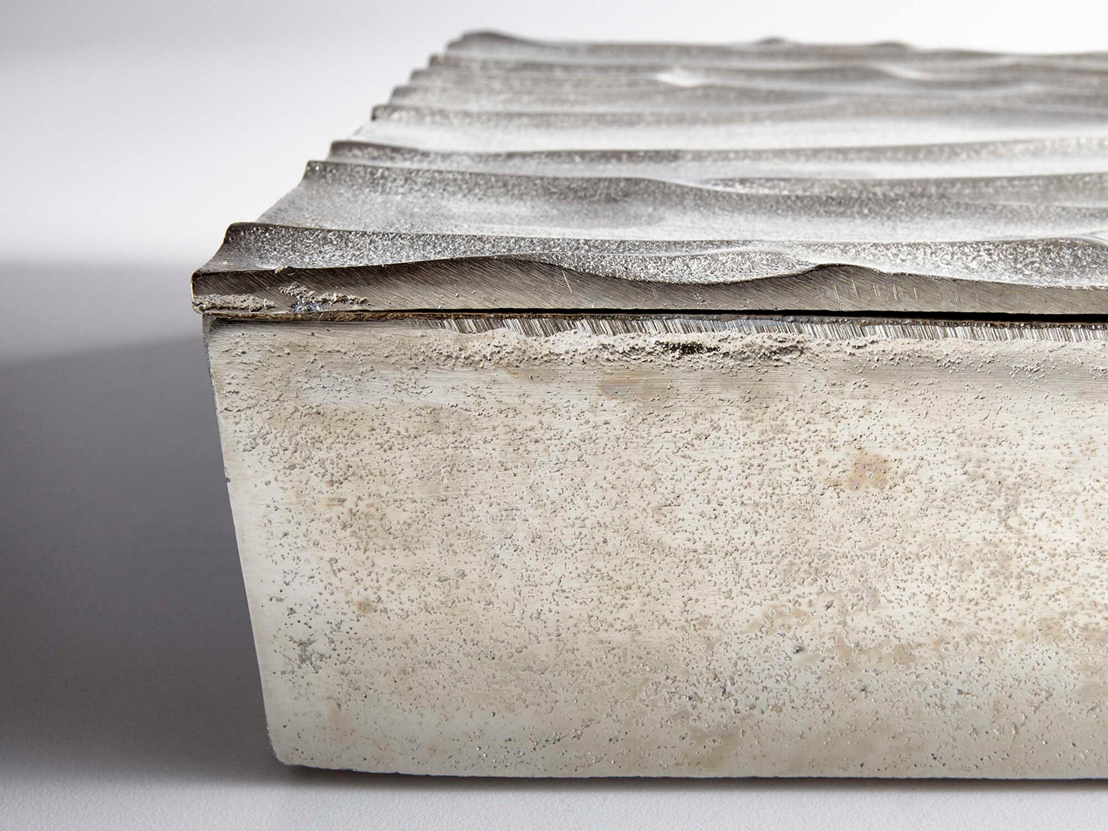 Cyan Design Silver Greenwich Container