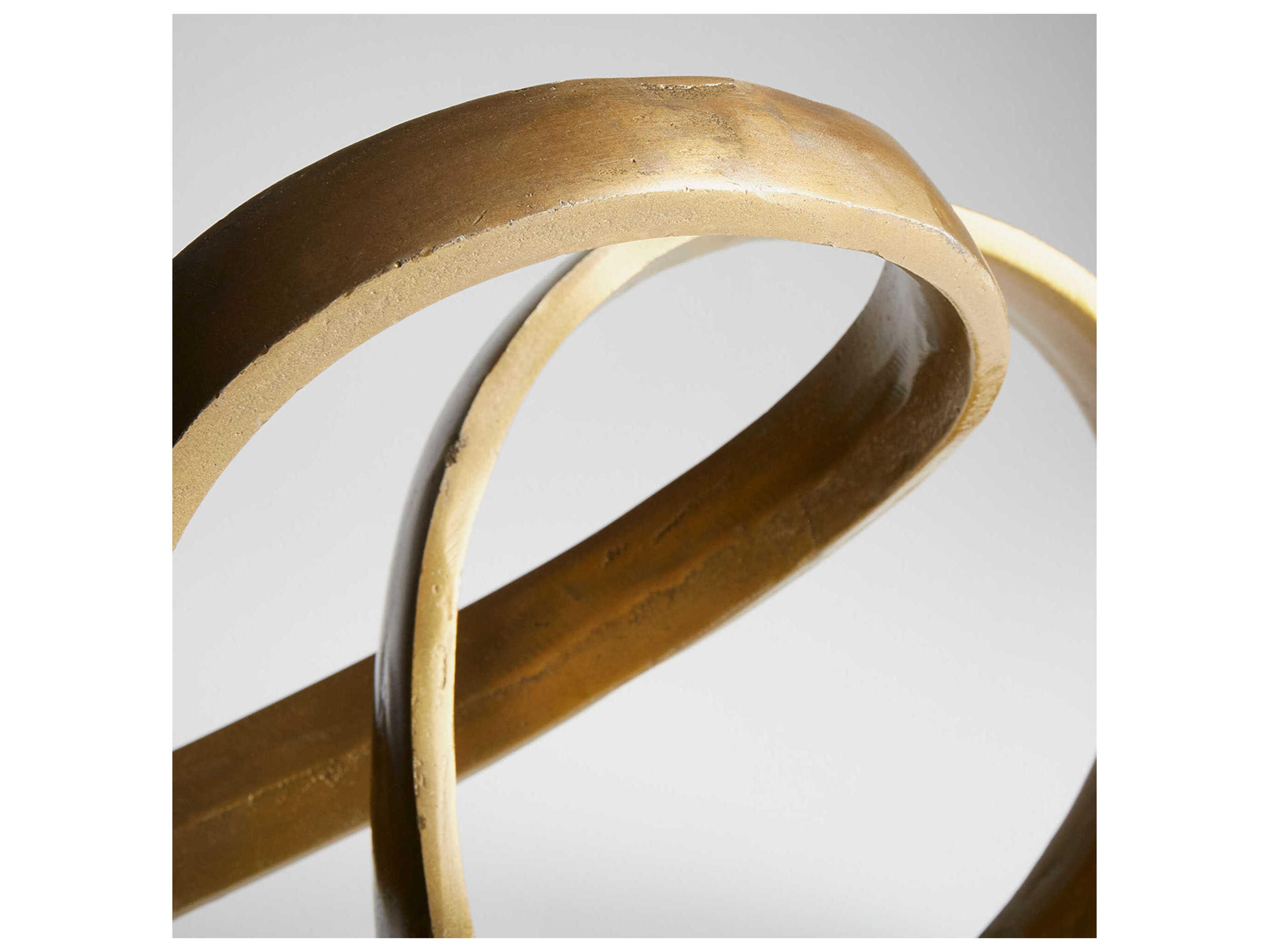 Cyan Design Bronze Adele Sculpture