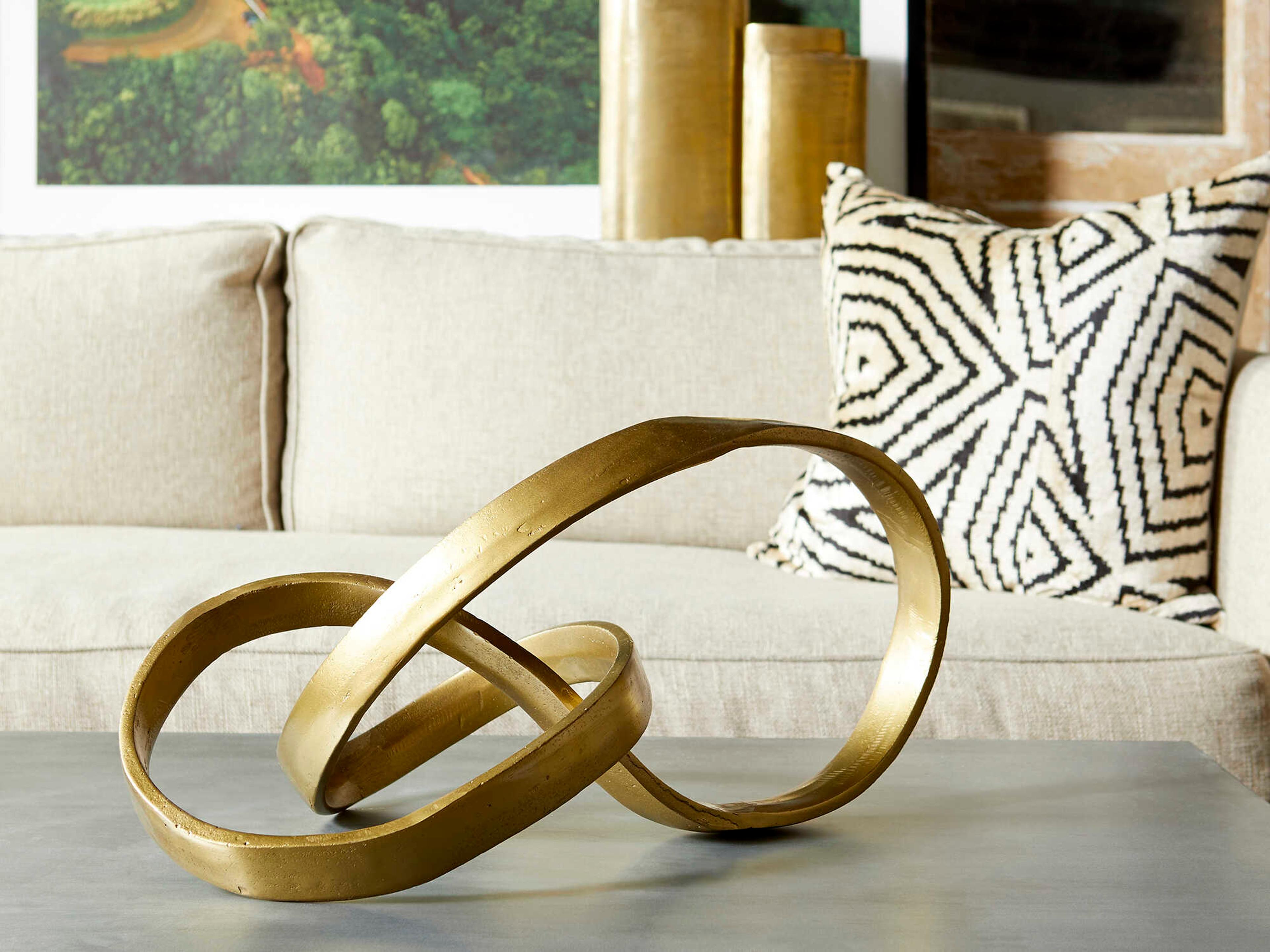 Cyan Design Bronze Adele Sculpture