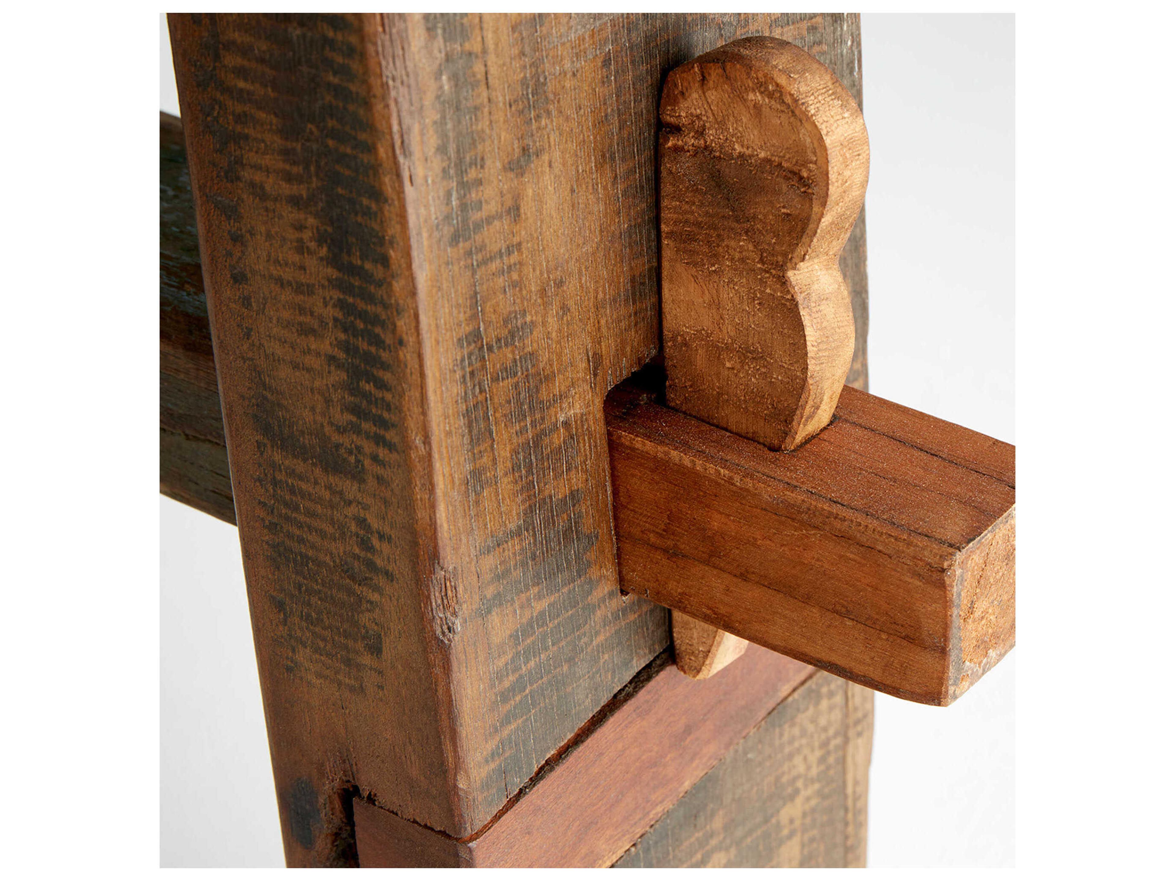 Cyan Design Wembley Rectangular Wood Console Table