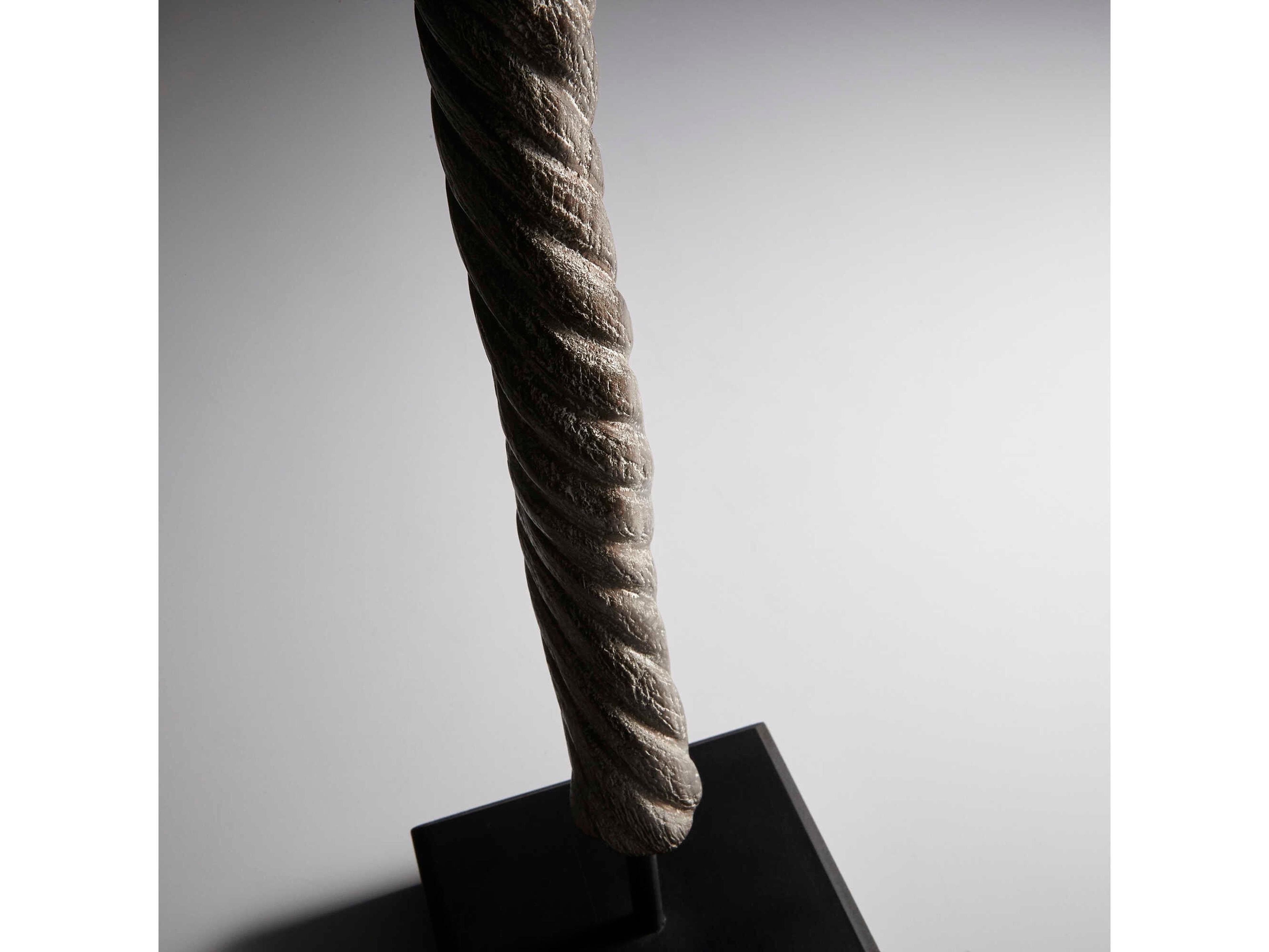 Cyan Design Grey Wash Addax Sculpture