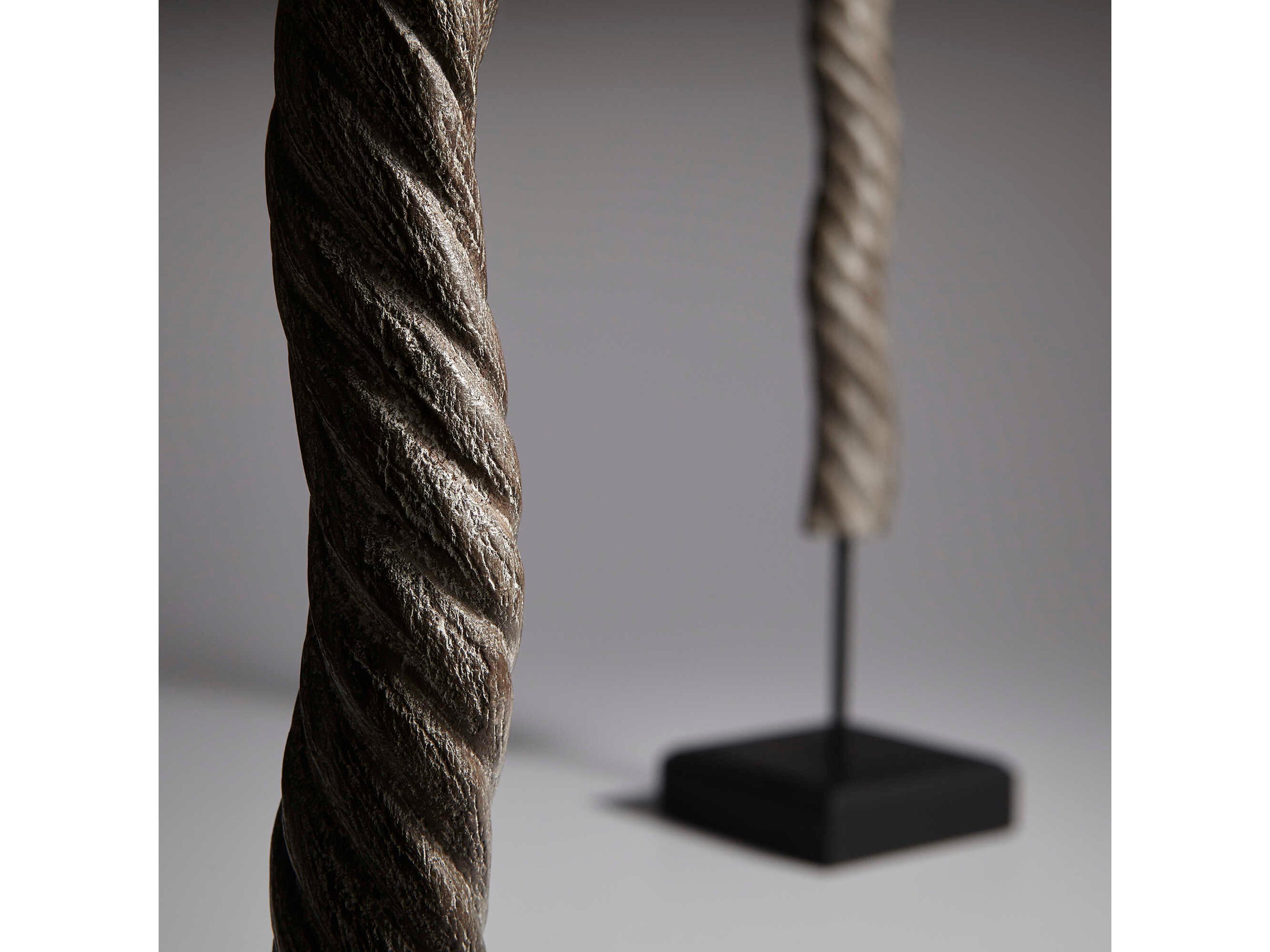 Cyan Design Grey Wash Addax Sculpture