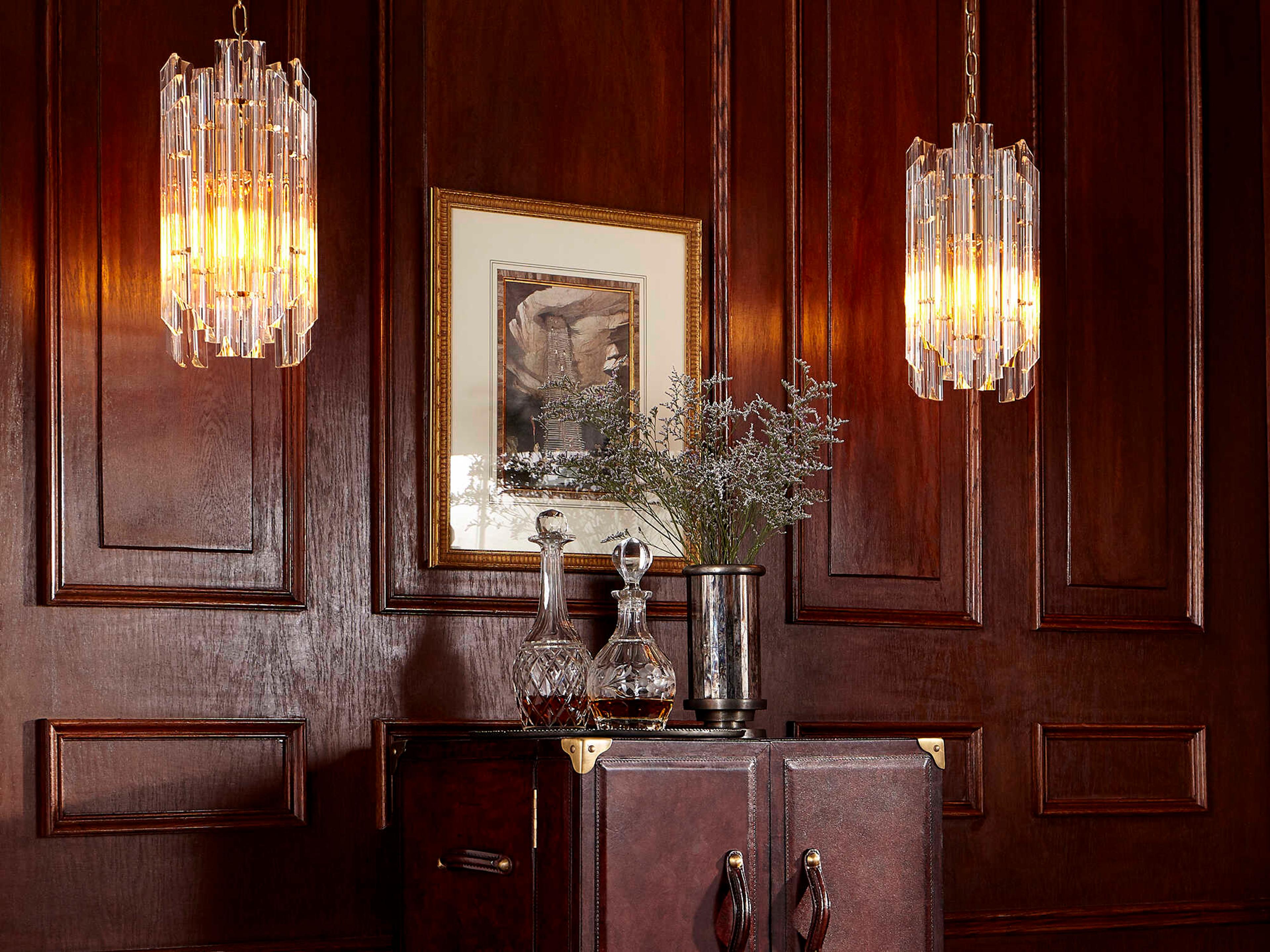 Cyan Design Antique Black Rochester Serving Tray