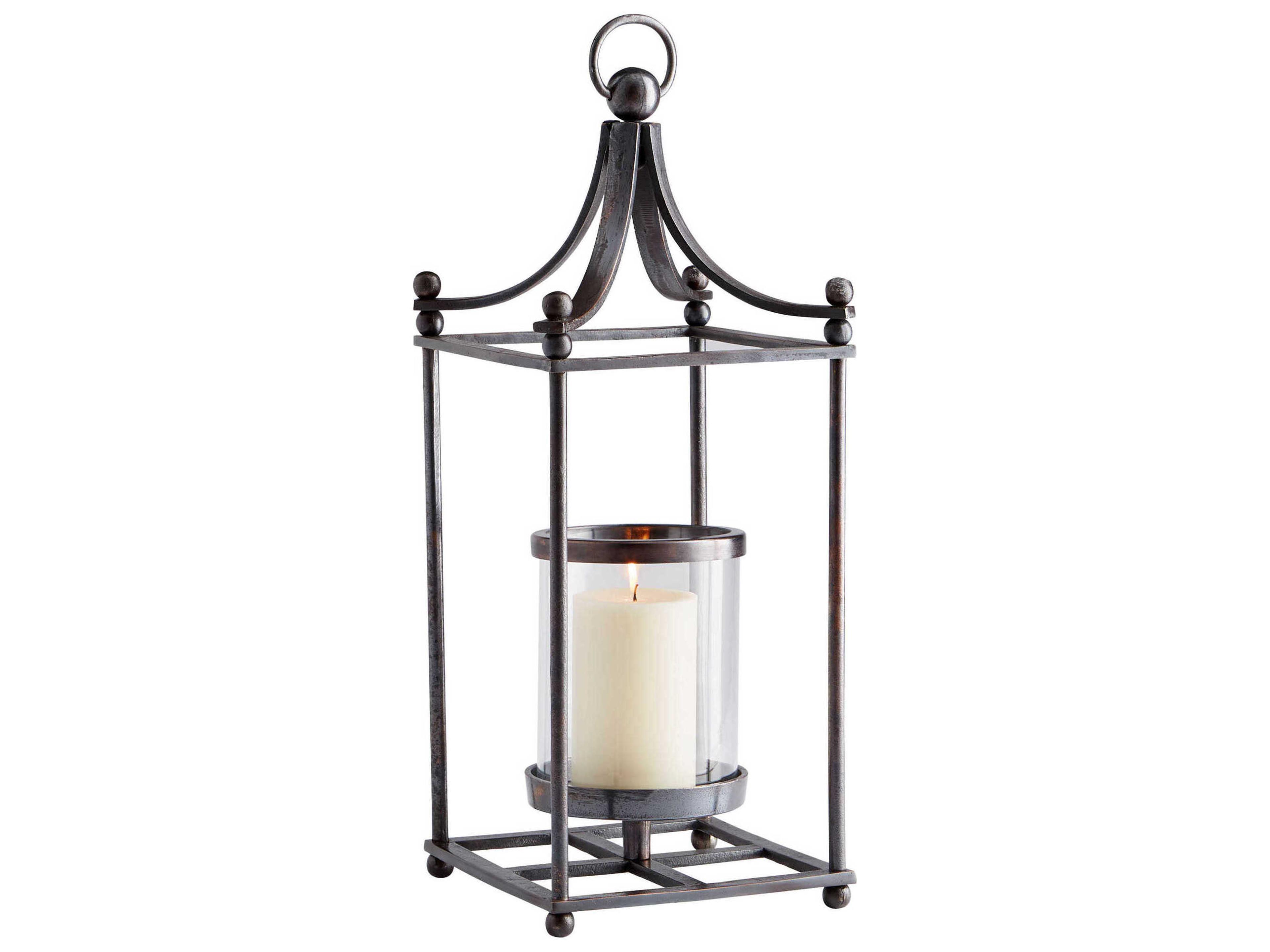 Cyan Design Dark Copper Foxboro Candleholder