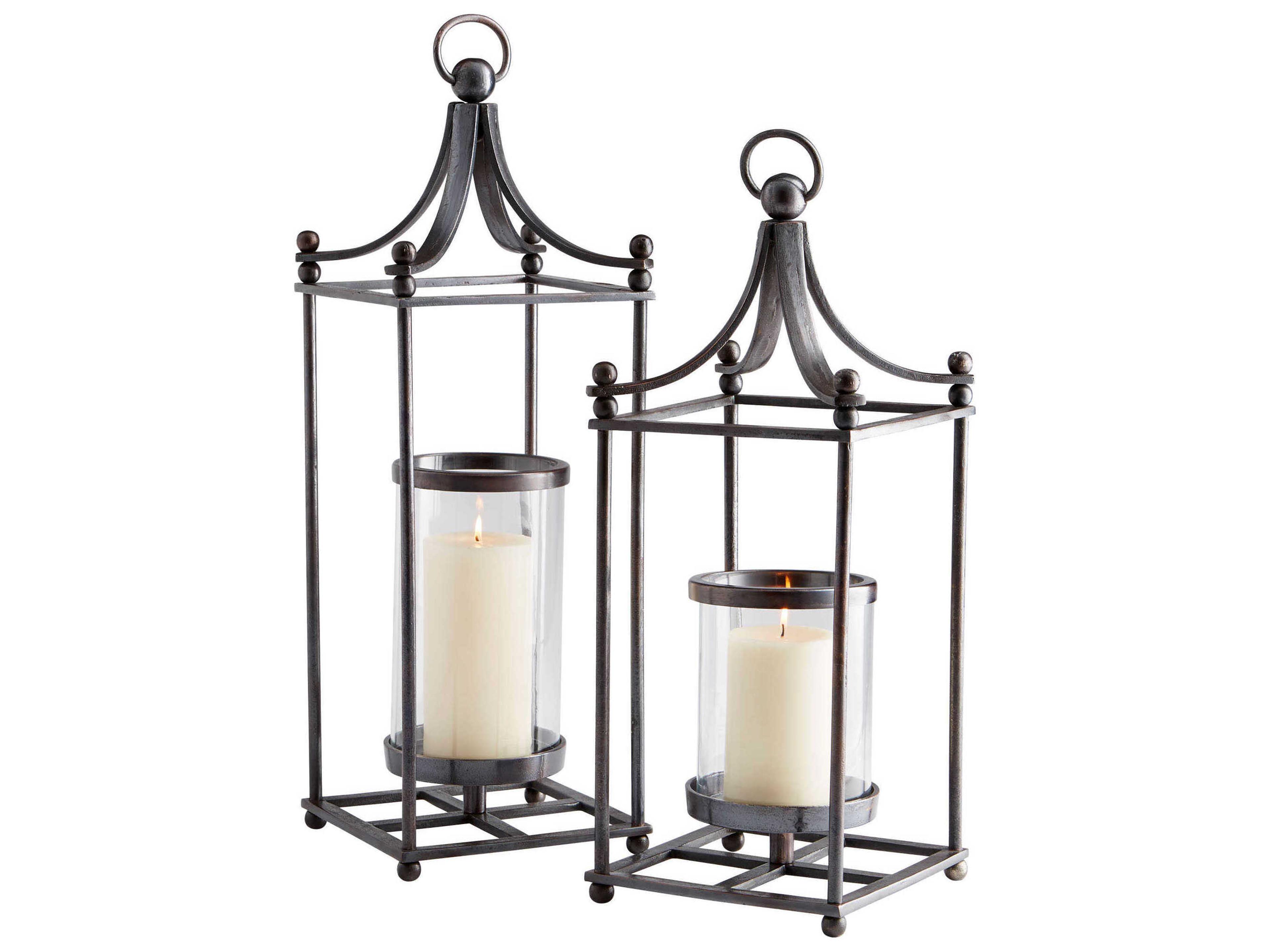 Cyan Design Dark Copper Foxboro Candleholder