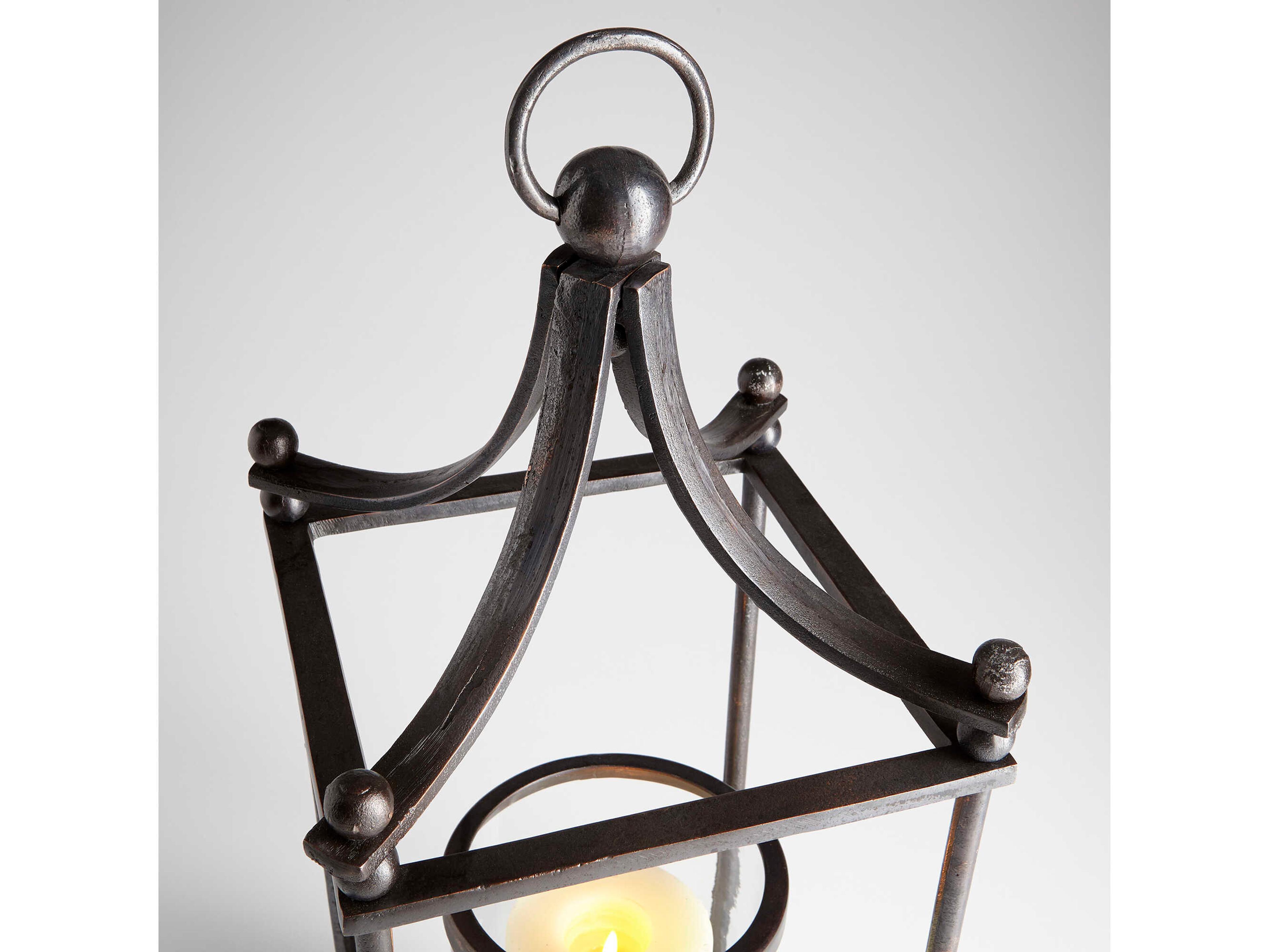 Cyan Design Dark Copper Foxboro Candleholder