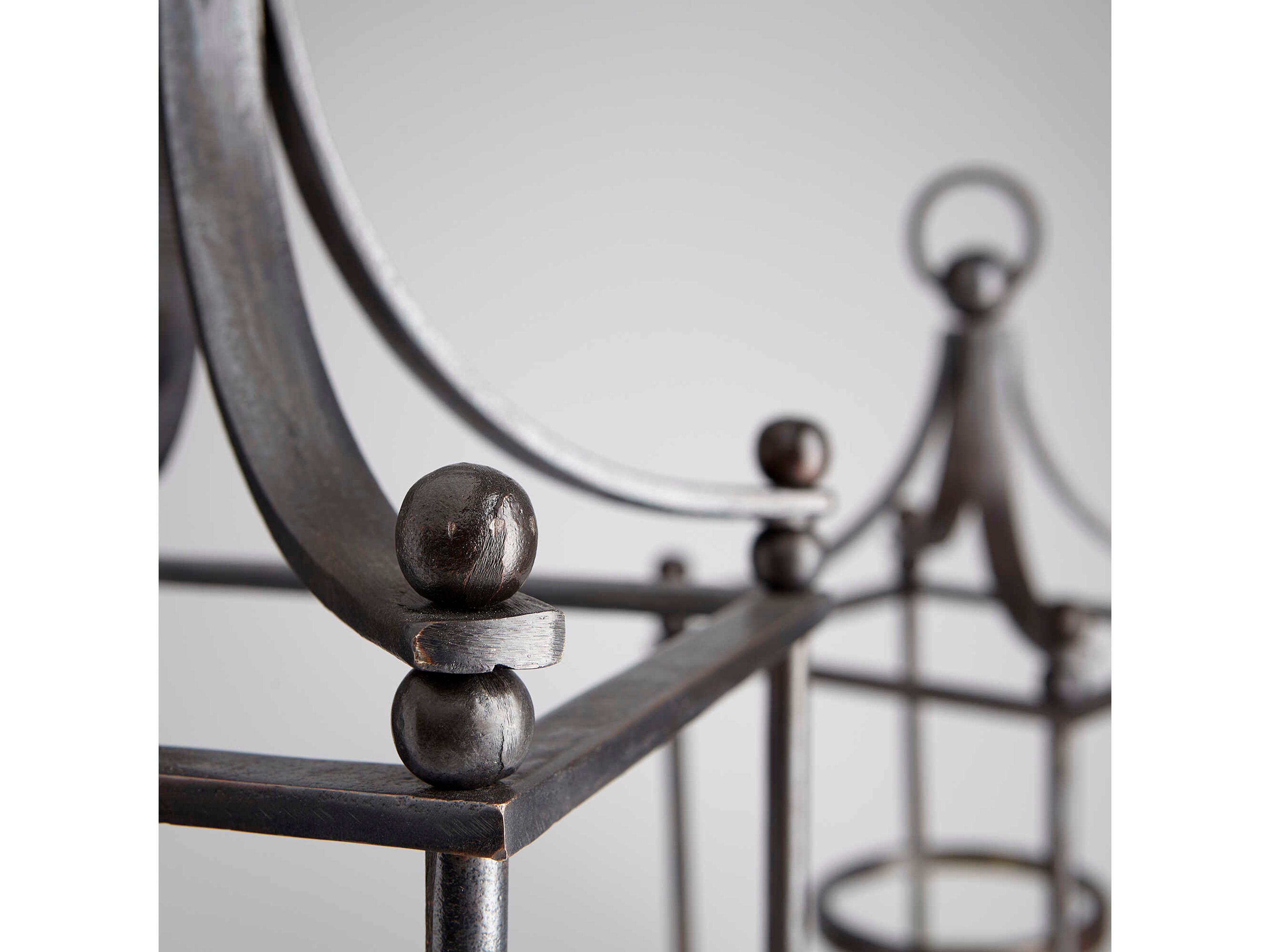 Cyan Design Dark Copper Foxboro Candleholder