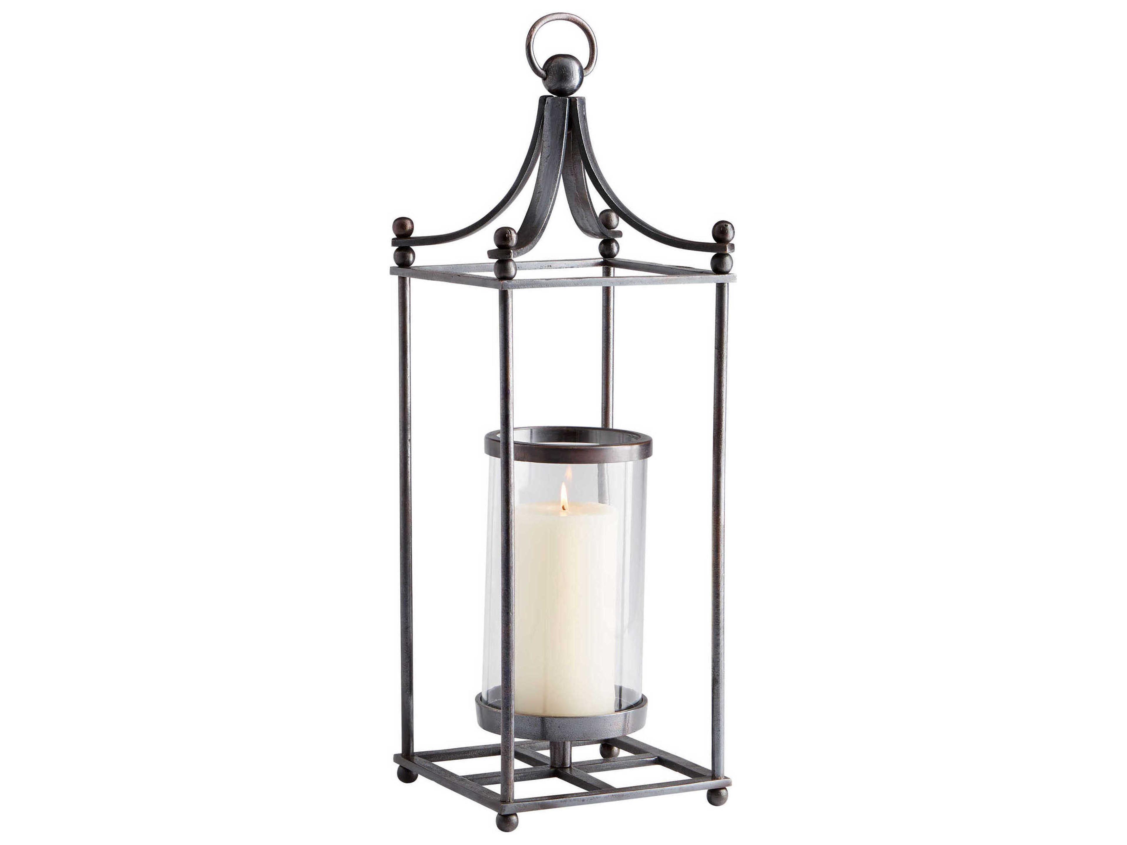 Cyan Design Dark Copper Foxboro Candleholder