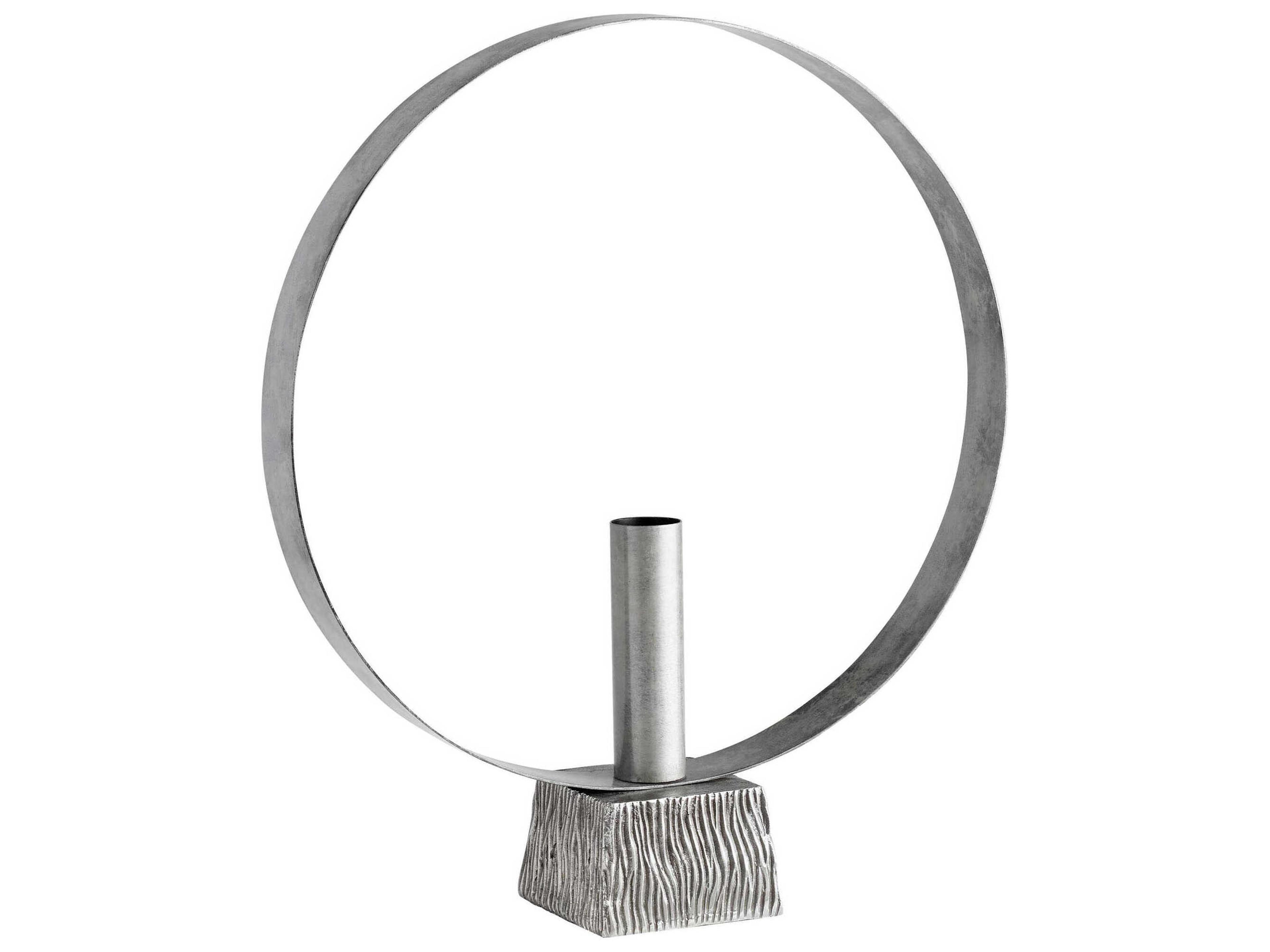 Cyan Design Nickel Radiant Vase