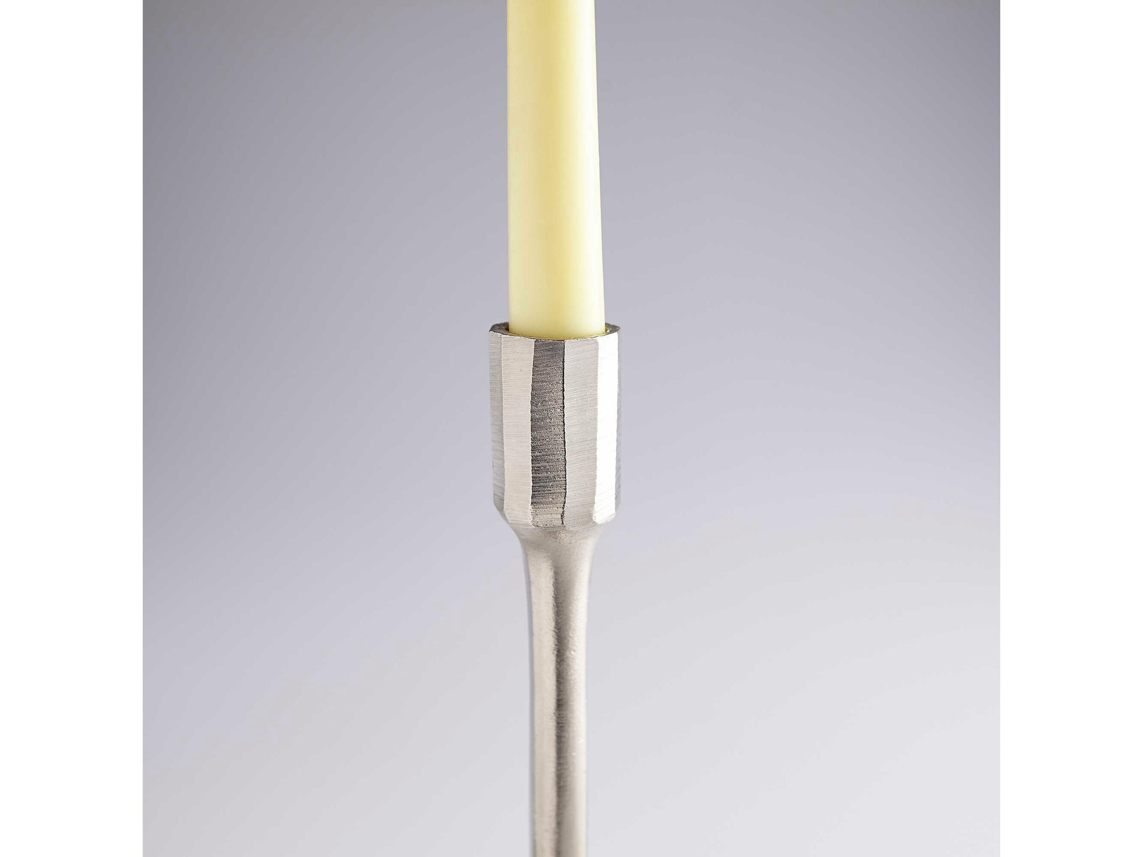 Cyan Design Nickel Cambria Candleholder