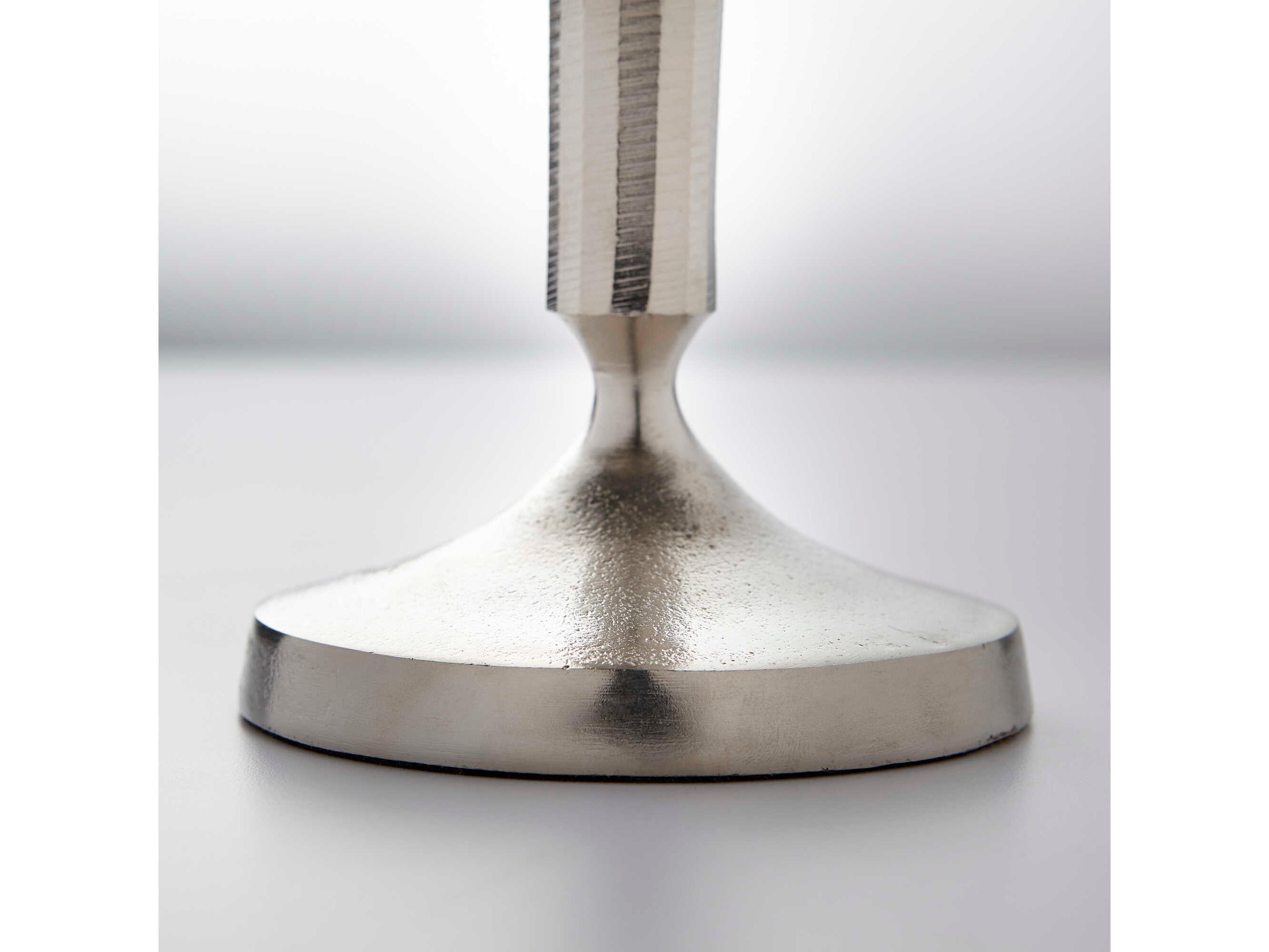 Cyan Design Nickel Cambria Candleholder