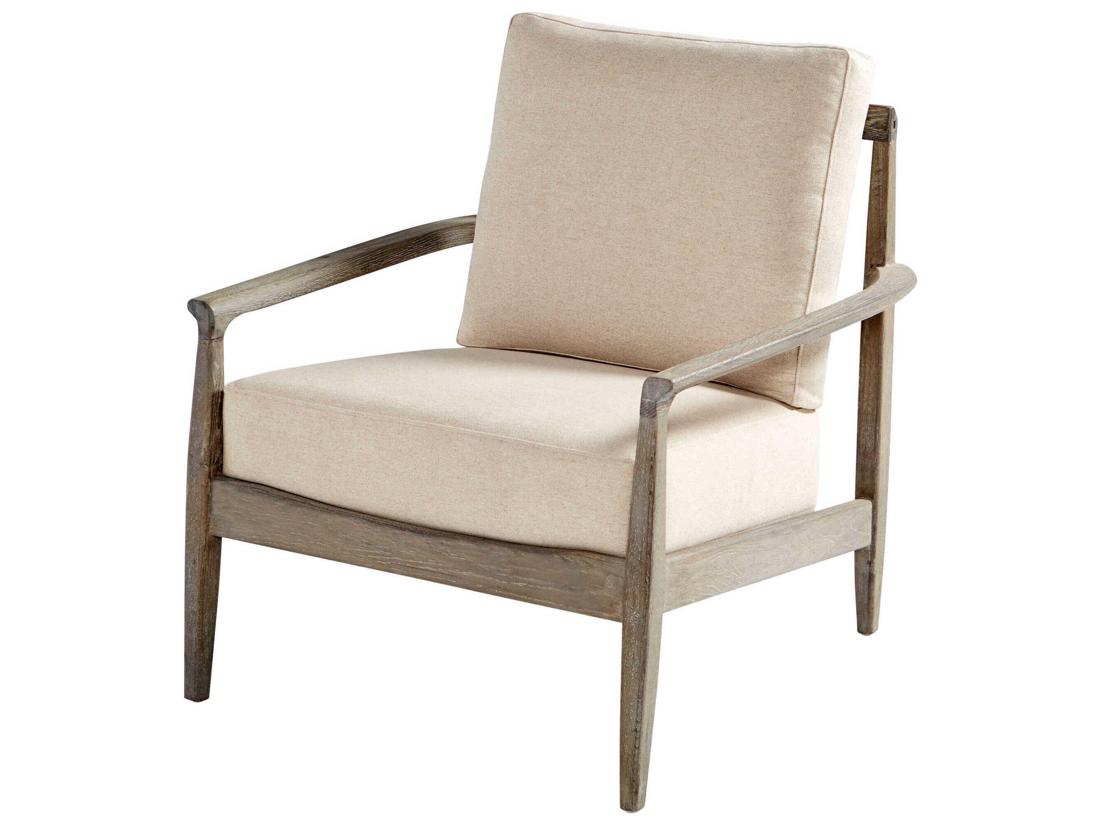 Astoria Oak Accent Chair