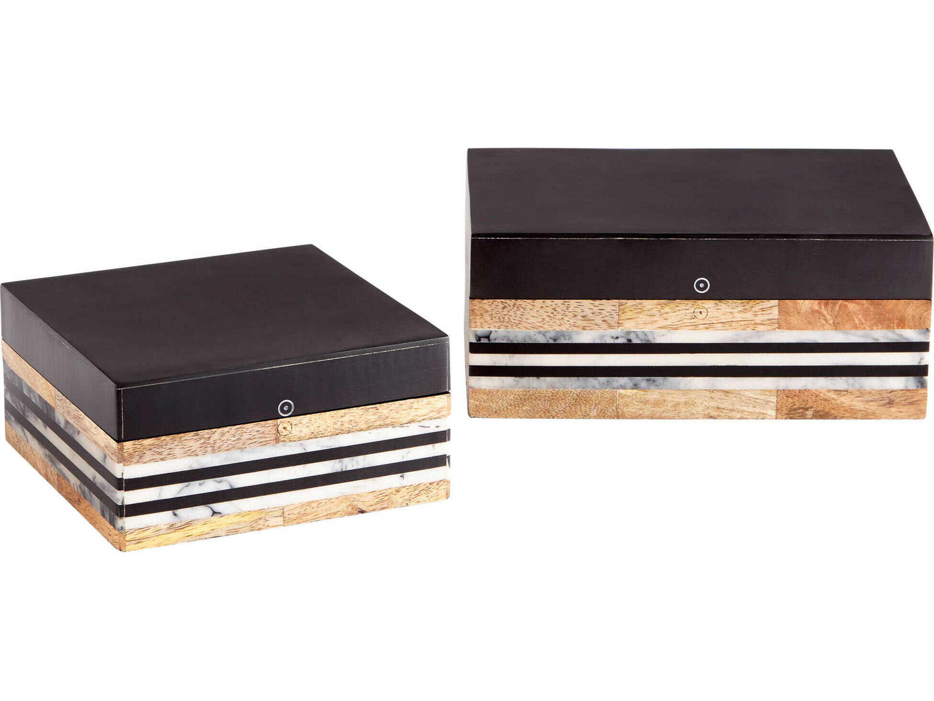 Cyan Design Natural Black Avondale Container