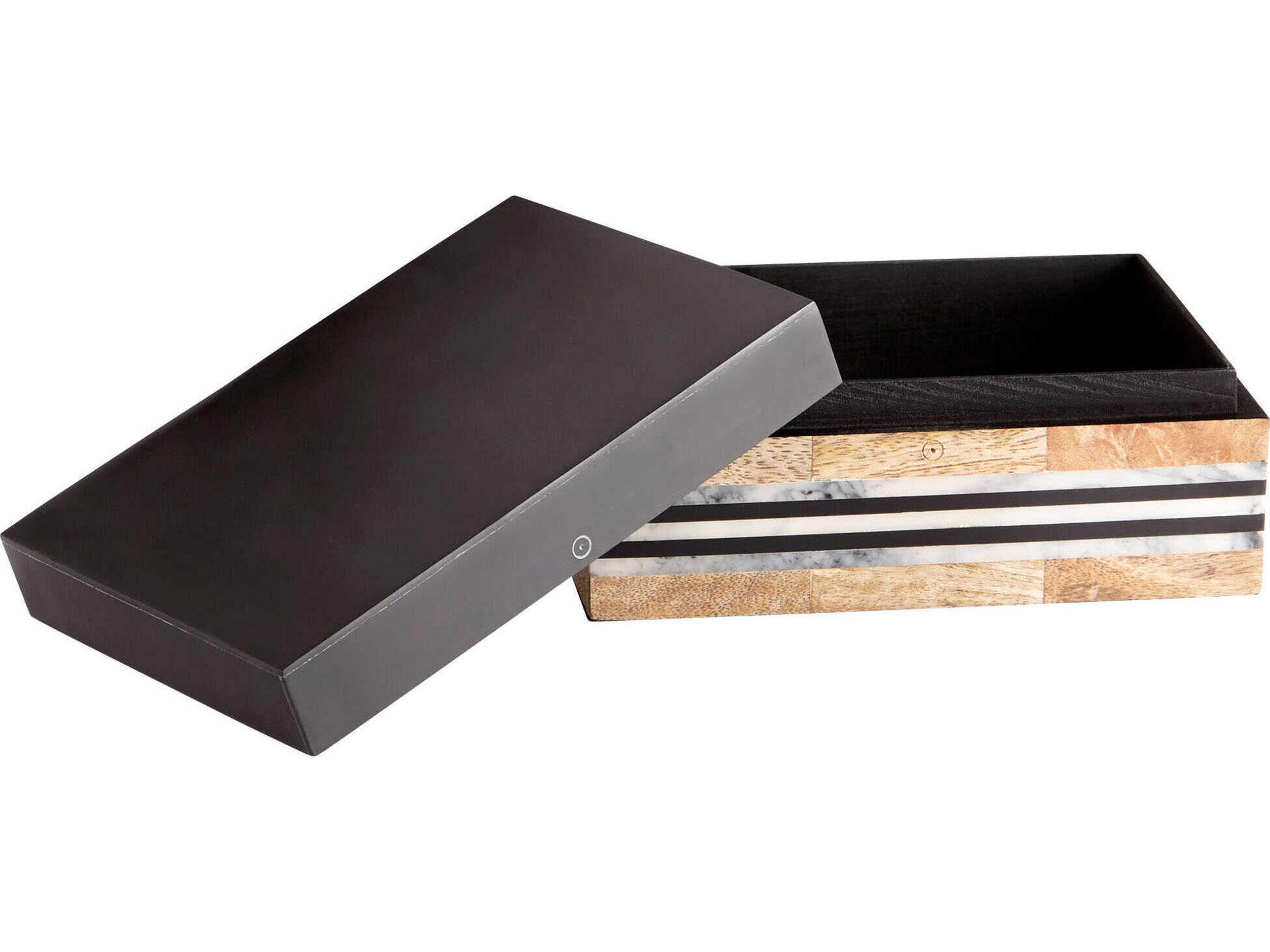 Cyan Design Natural Black Avondale Container