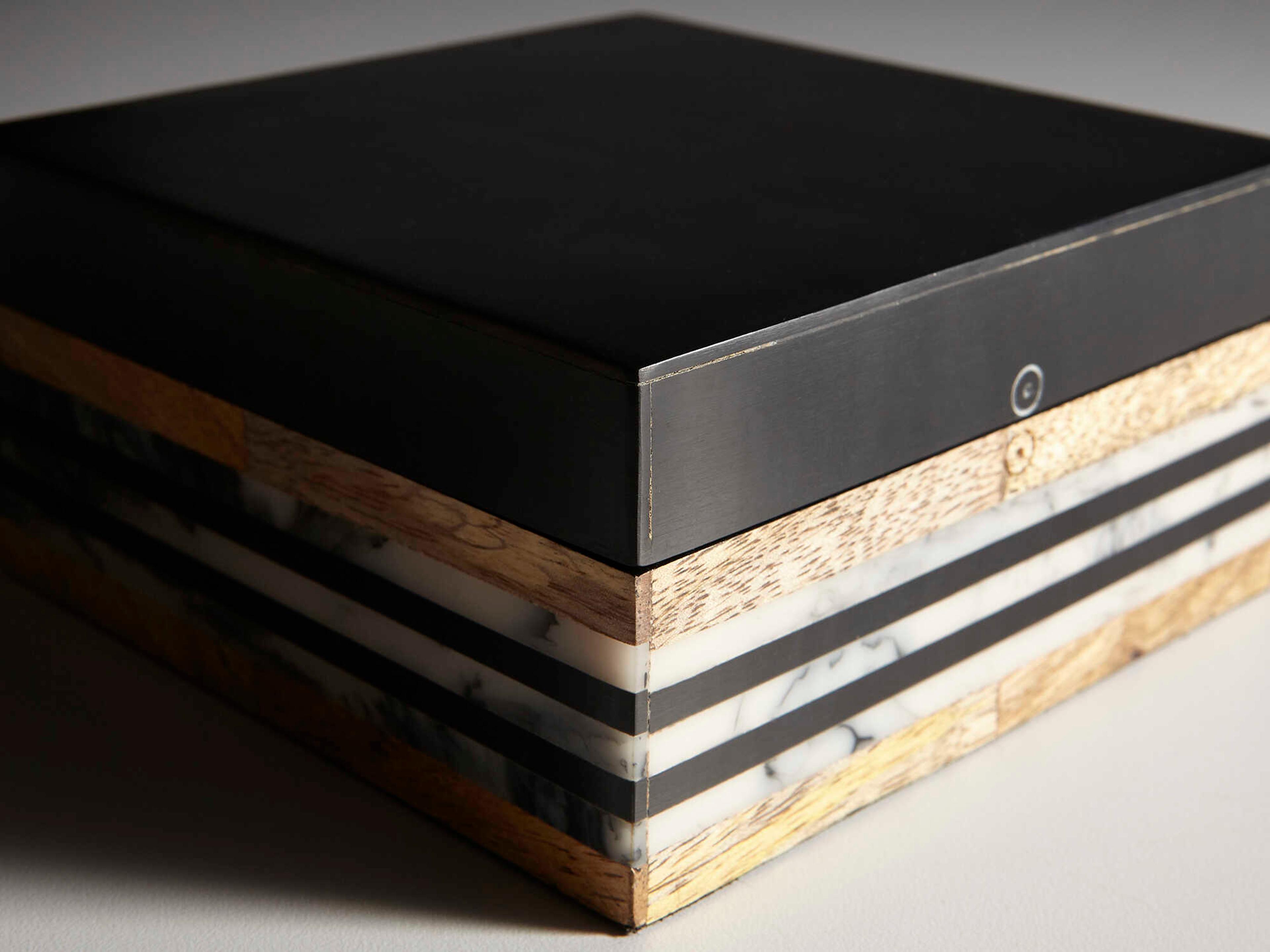 Cyan Design Natural Black Avondale Container