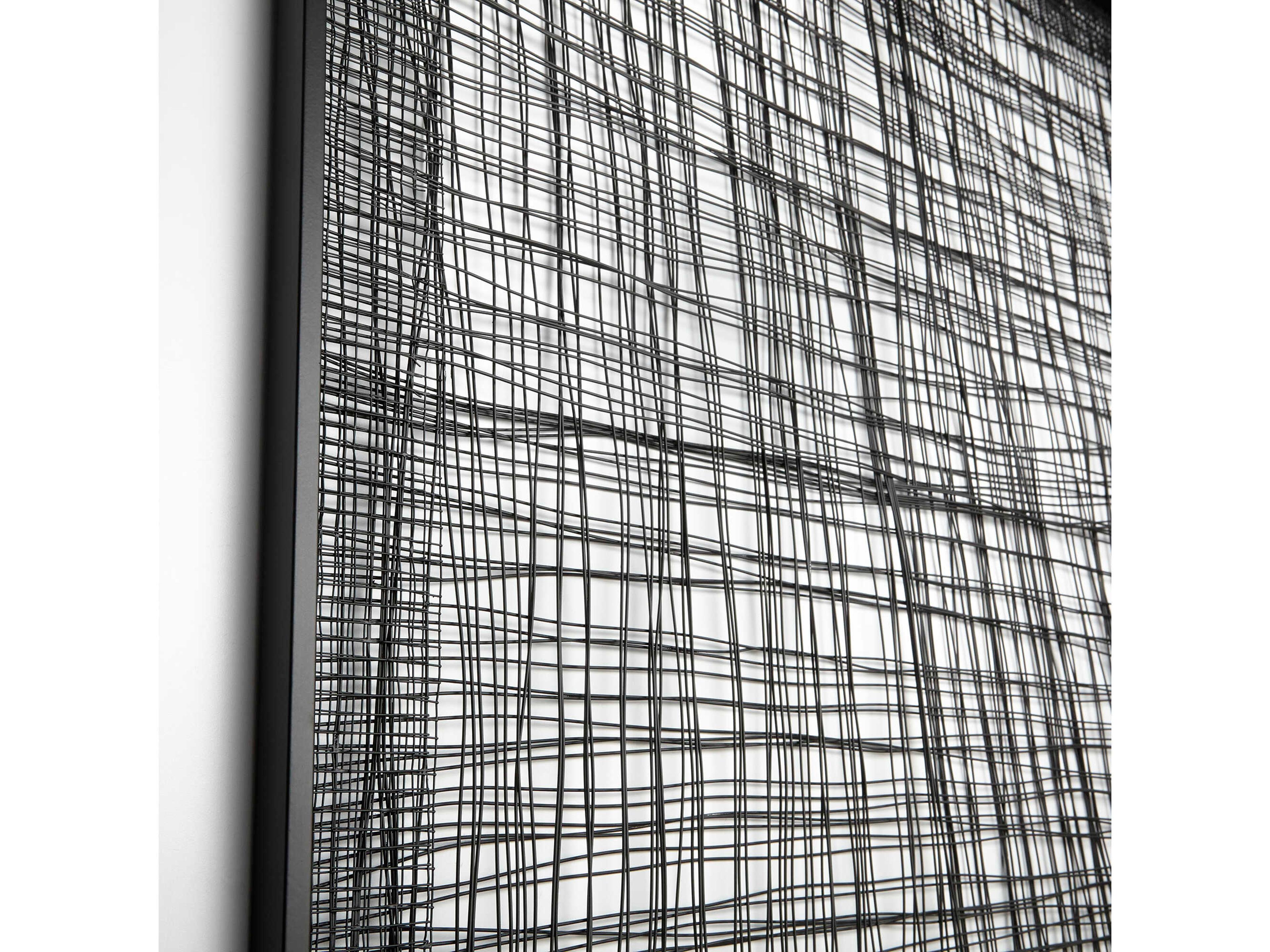 Cyan Design Belham Graphite Wall Decor