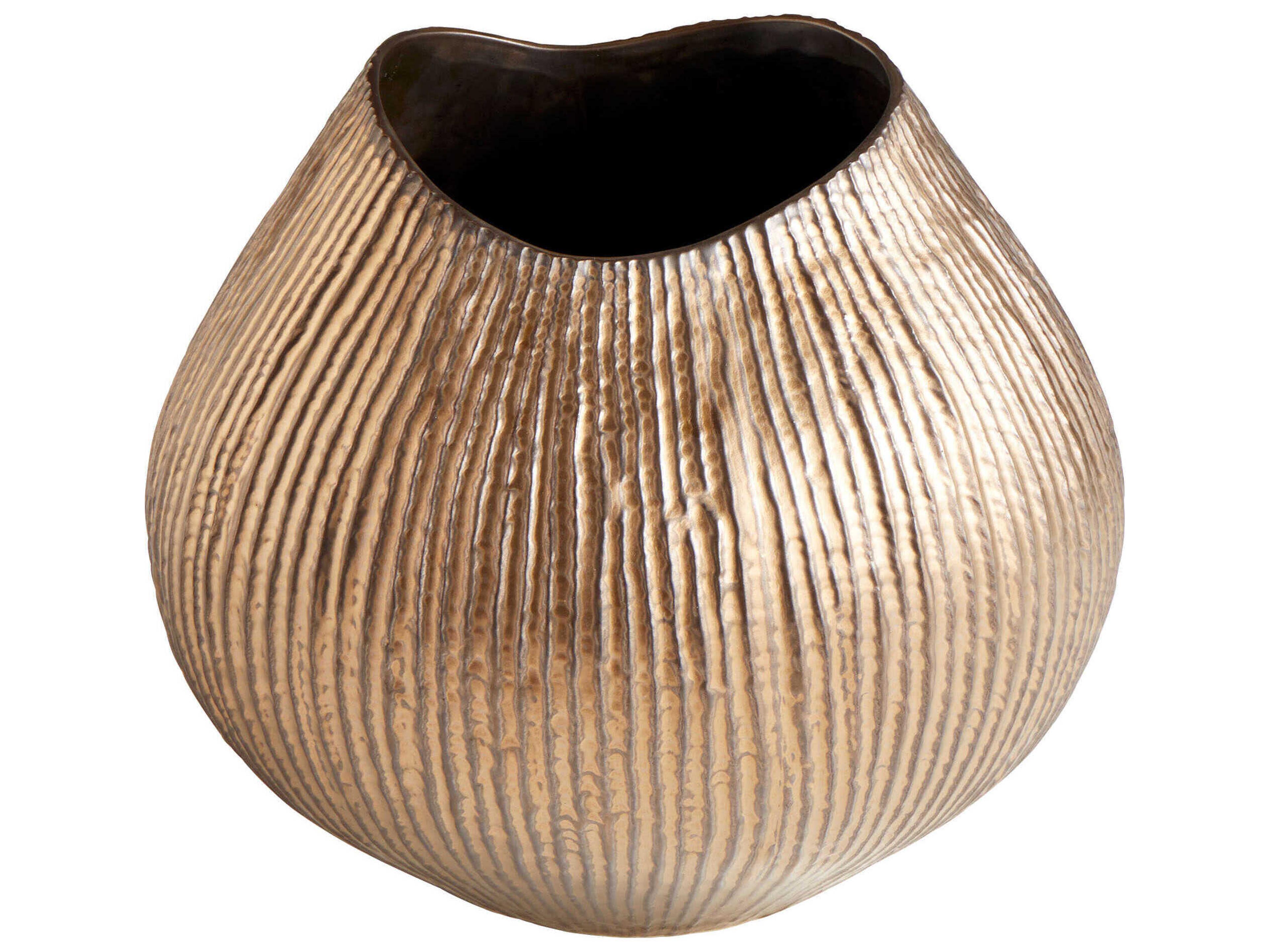 Cyan Design Gold Arpeggi Candleholder