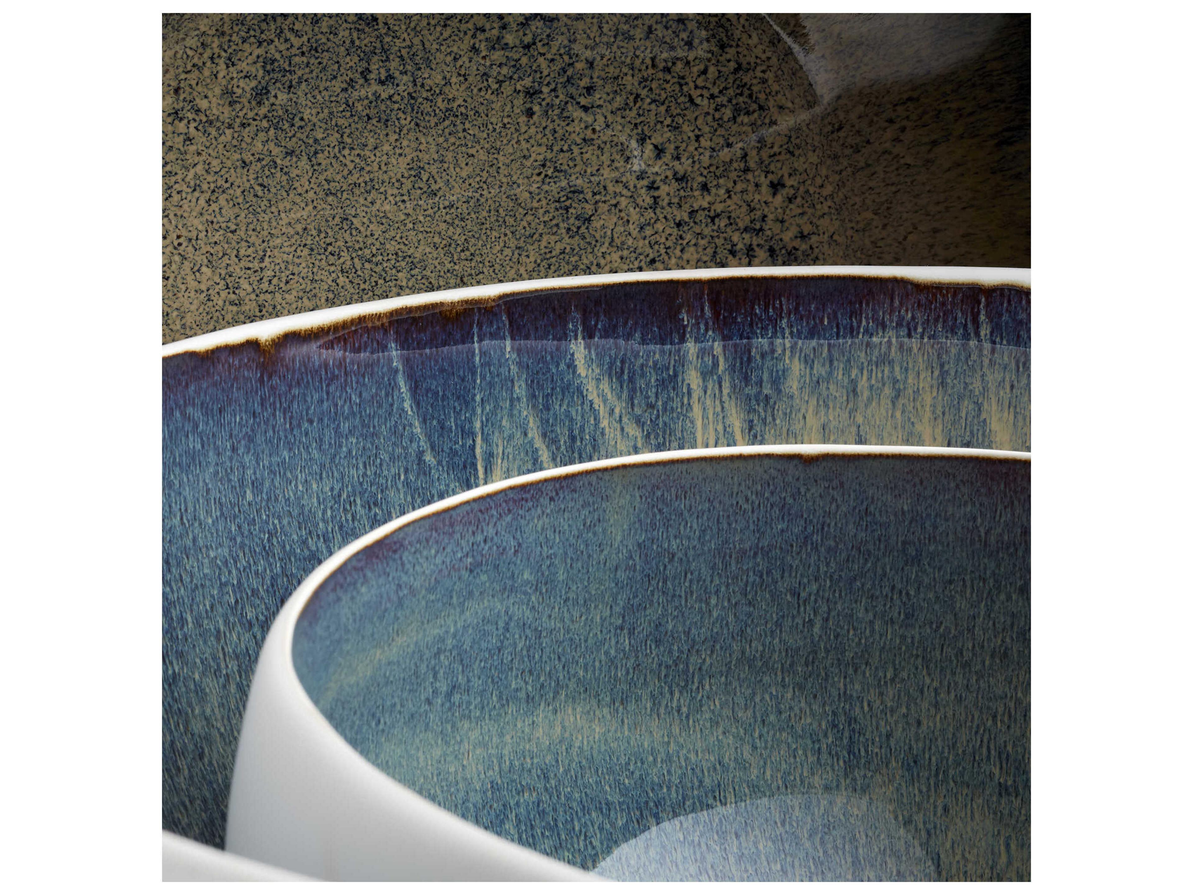 Cyan Design White Oyster Android Decorative Bowl