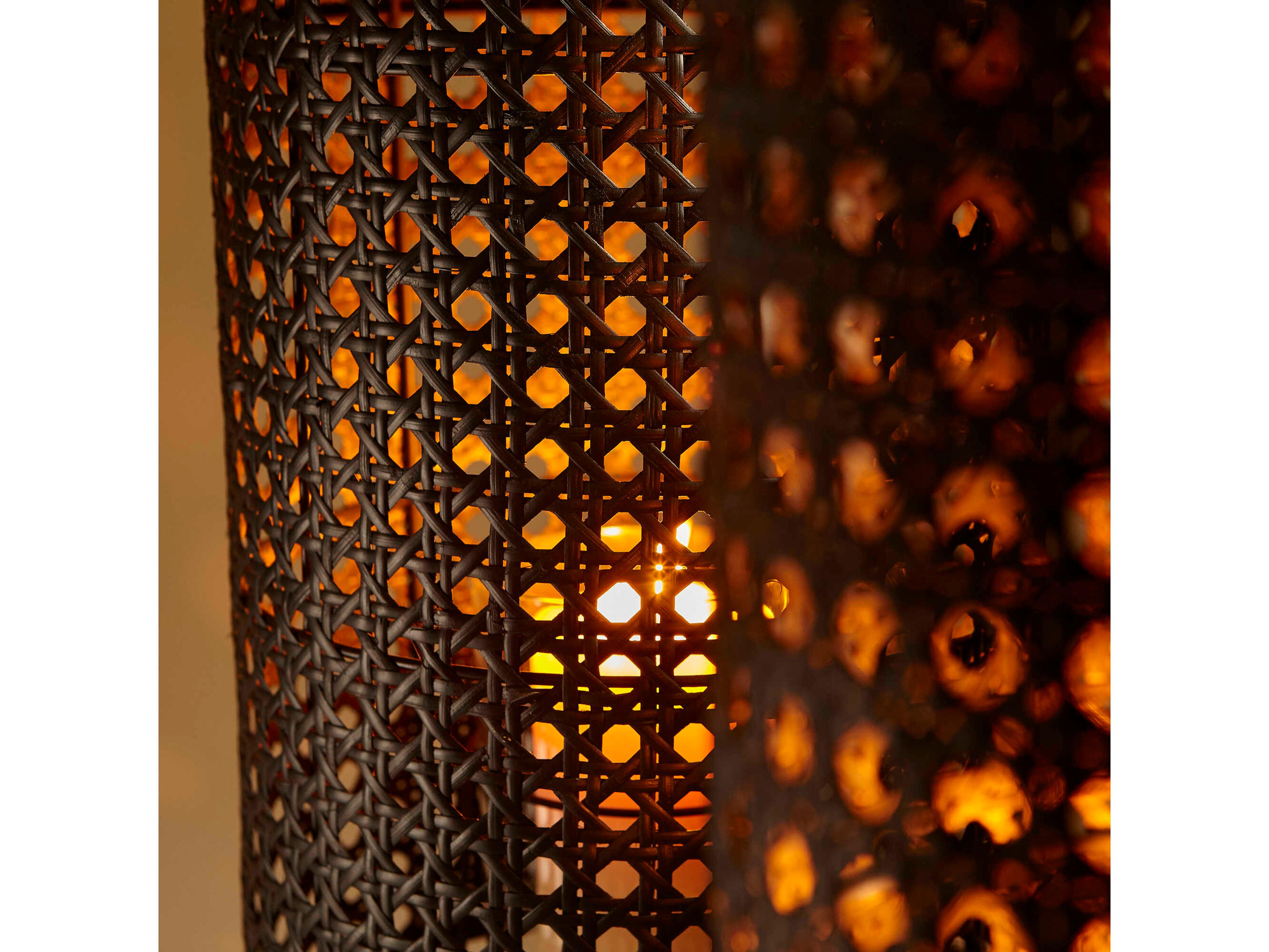 Cyan Design Matte Black Tennyson Candleholder