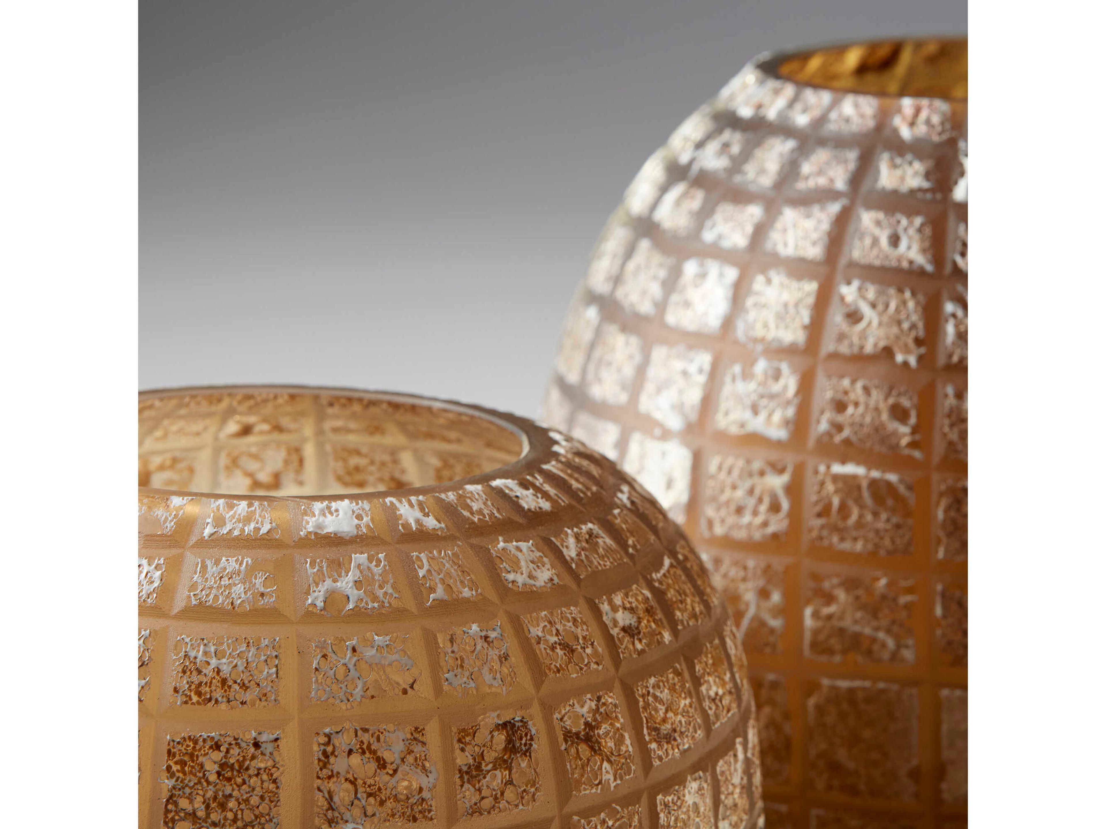 Cyan Design Earthen Glazed Spectre Vase