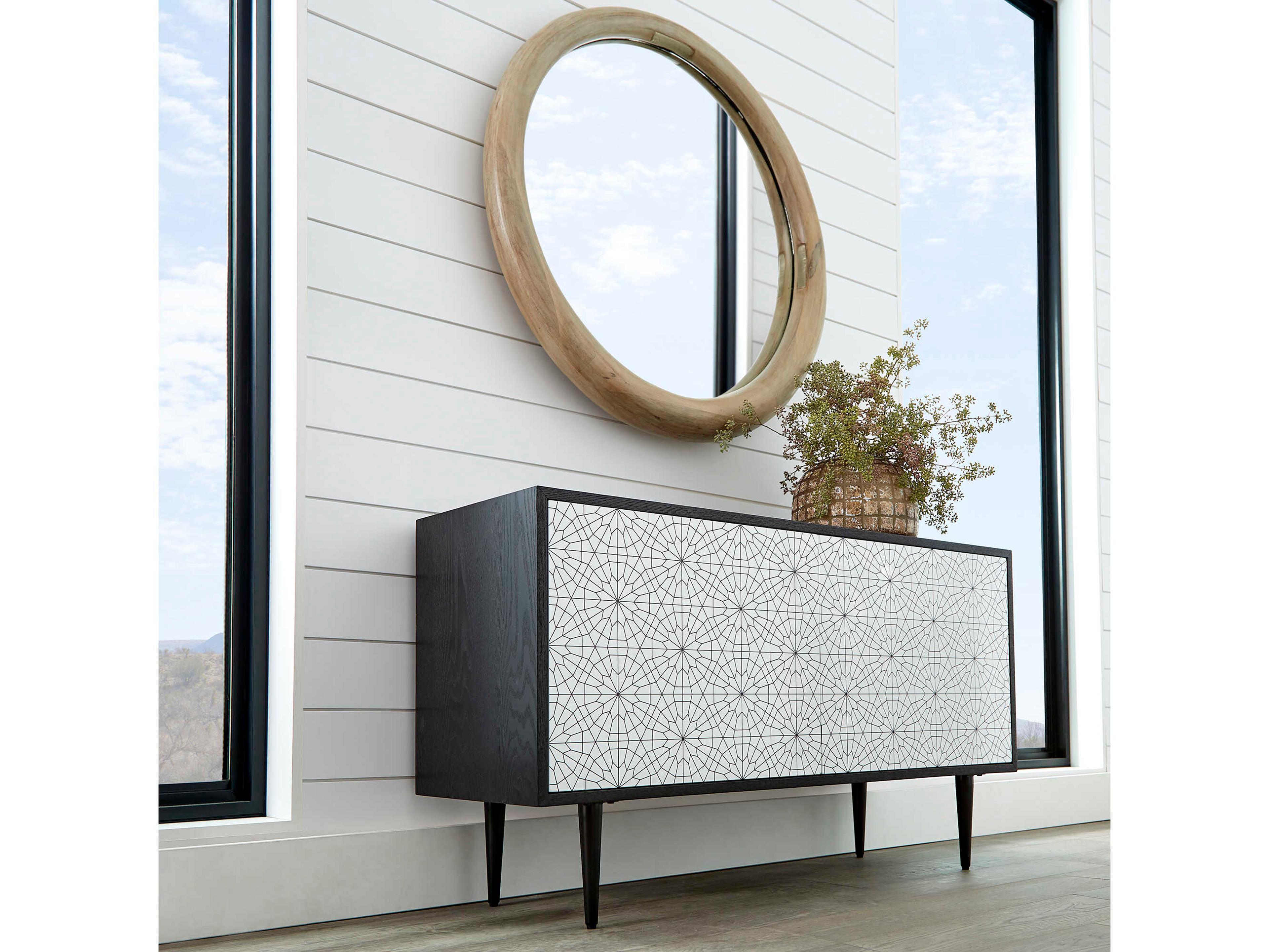 Cyan Design Earthen Glazed Spectre Vase