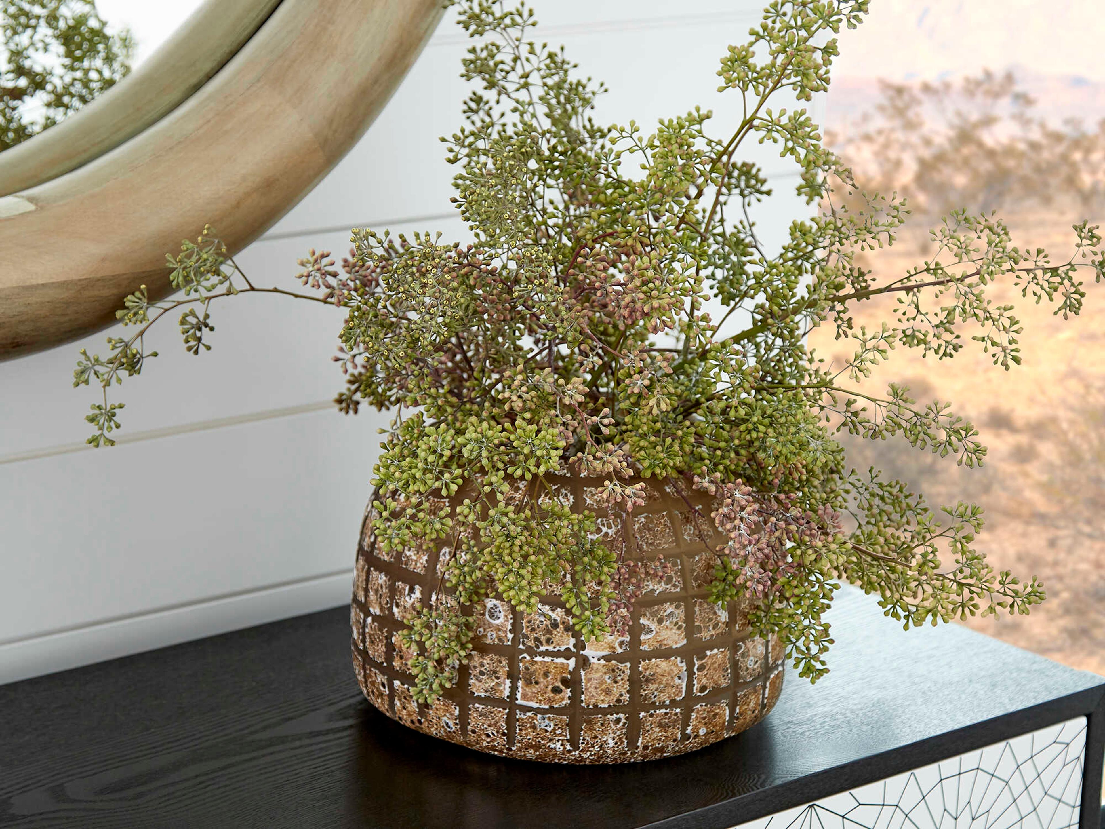 Cyan Design Earthen Glazed Spectre Vase