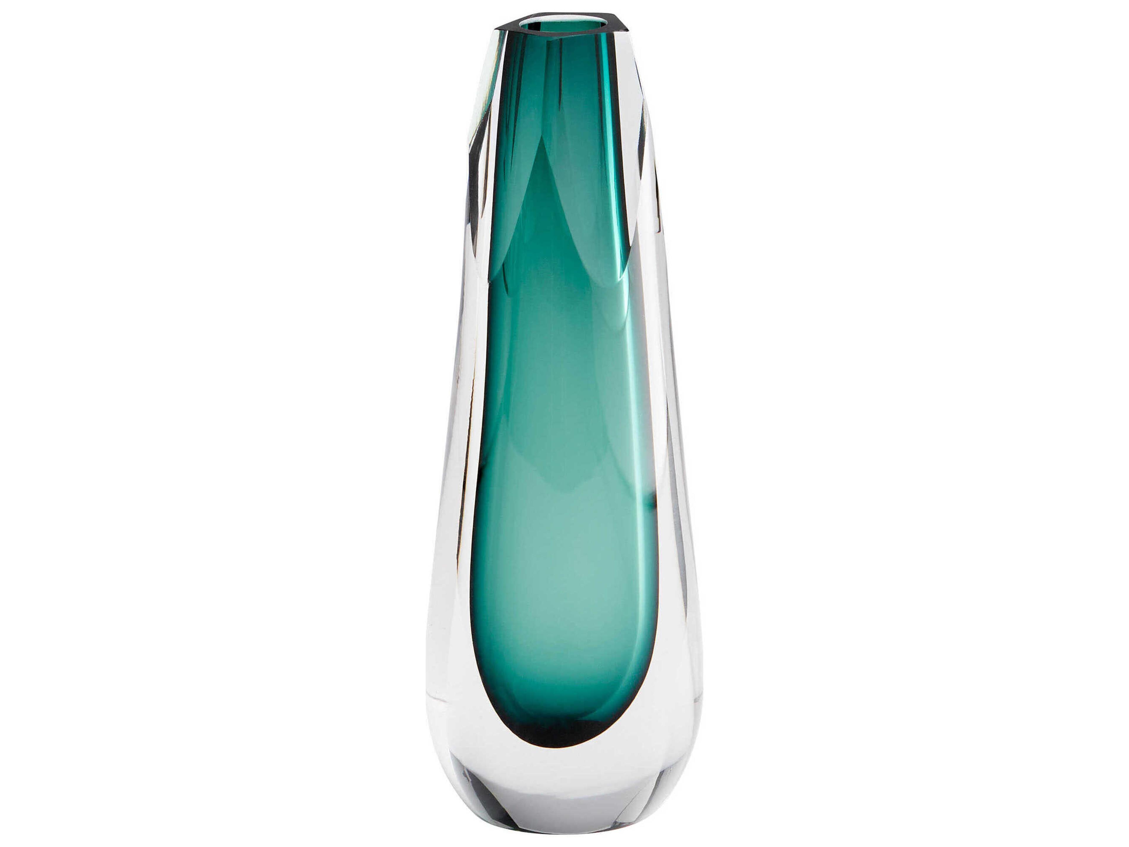 Cyan Design Green Galatea Vase
