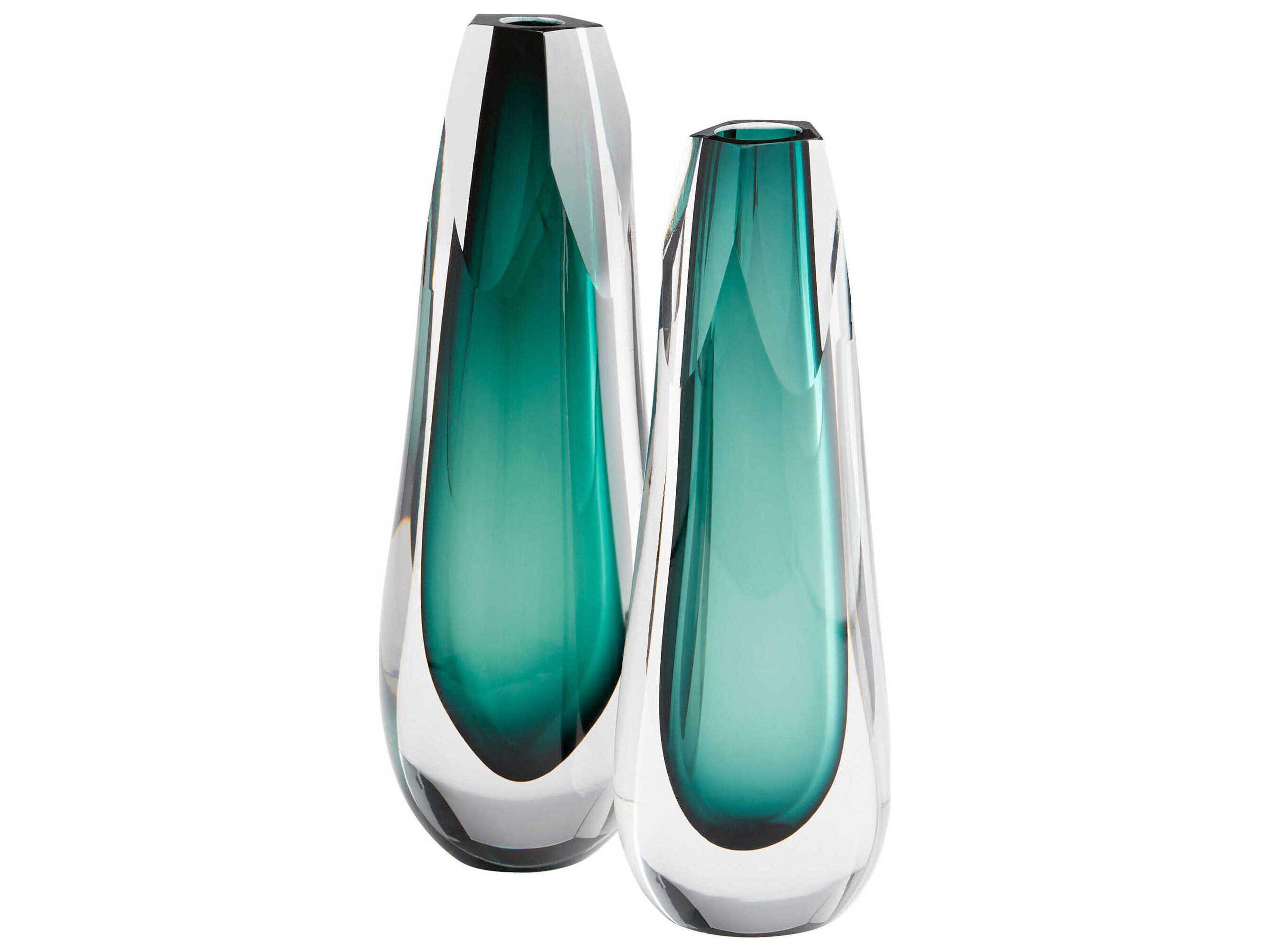 Cyan Design Green Galatea Vase