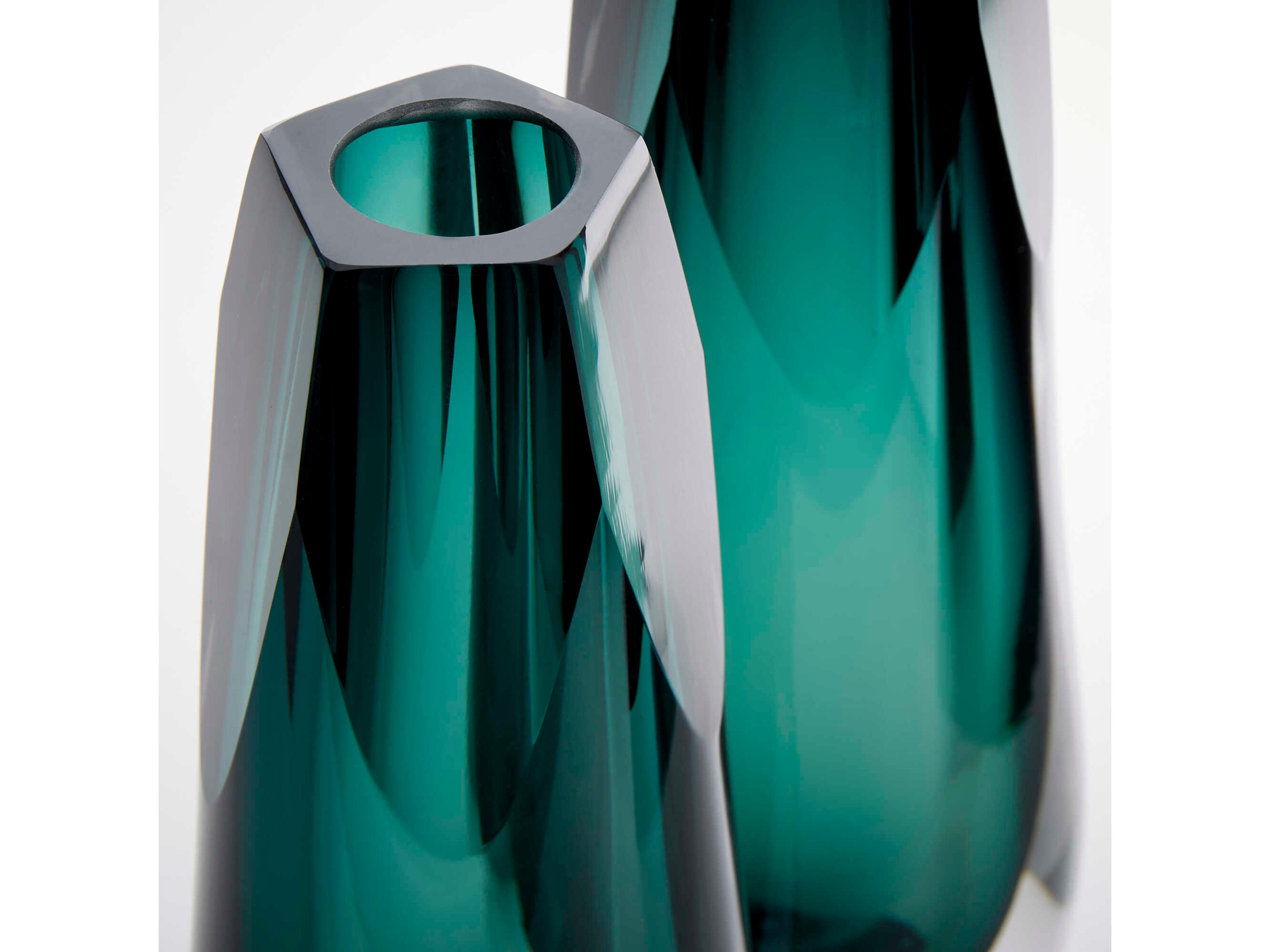 Cyan Design Green Galatea Vase