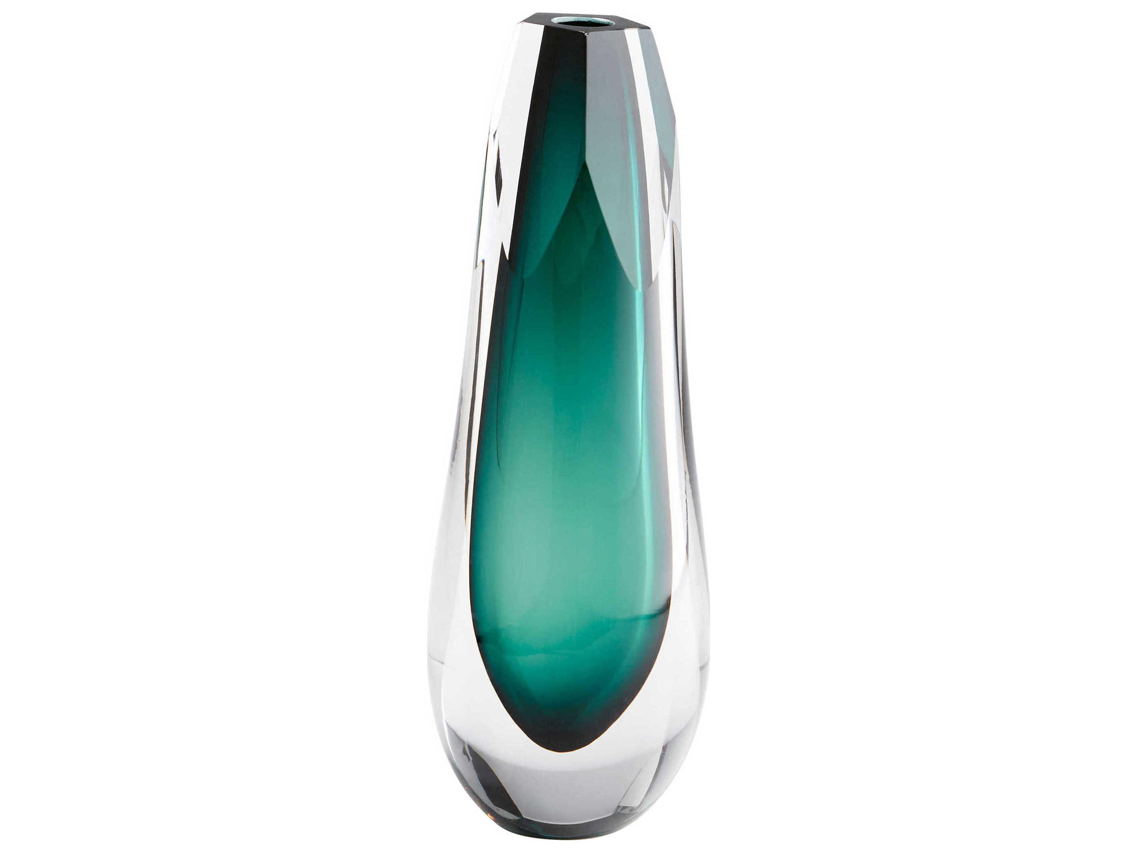 Cyan Design Green Galatea Vase