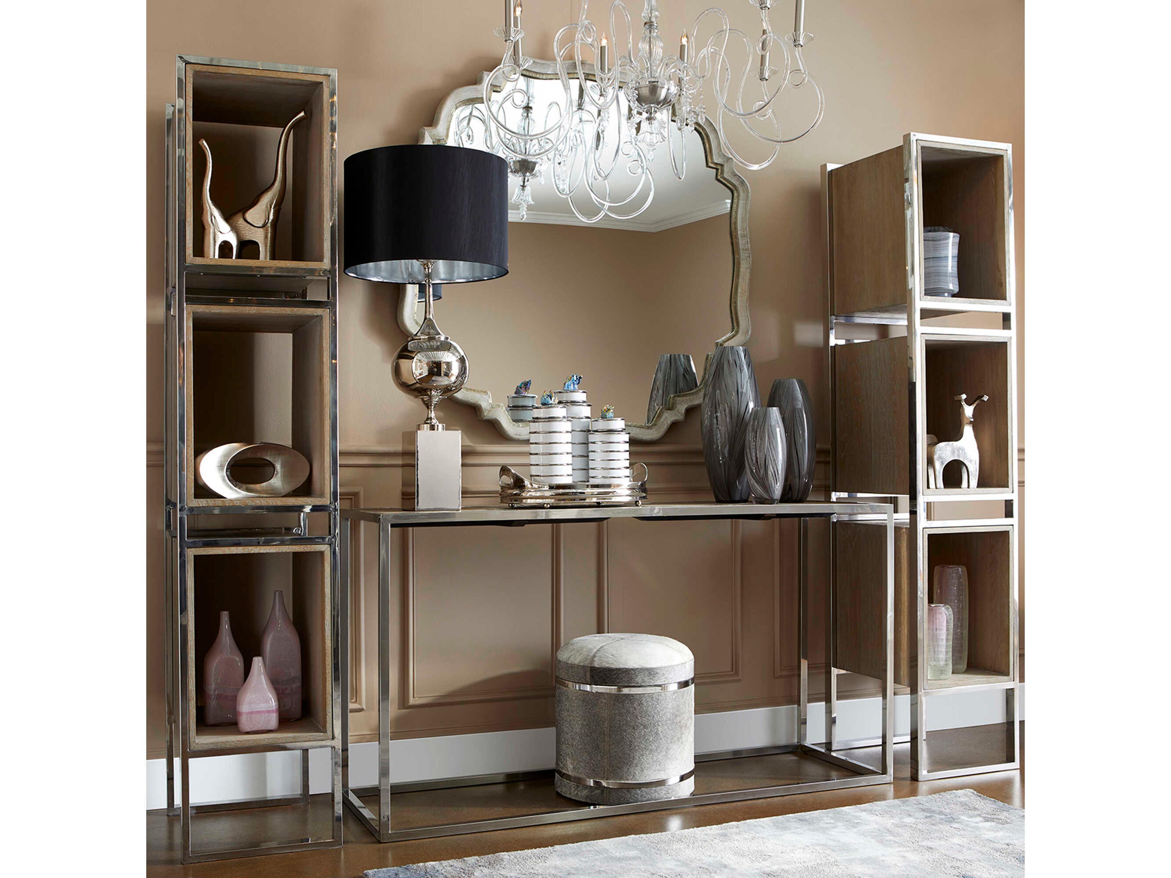 Cyan Design Pink Clear Neso Vase