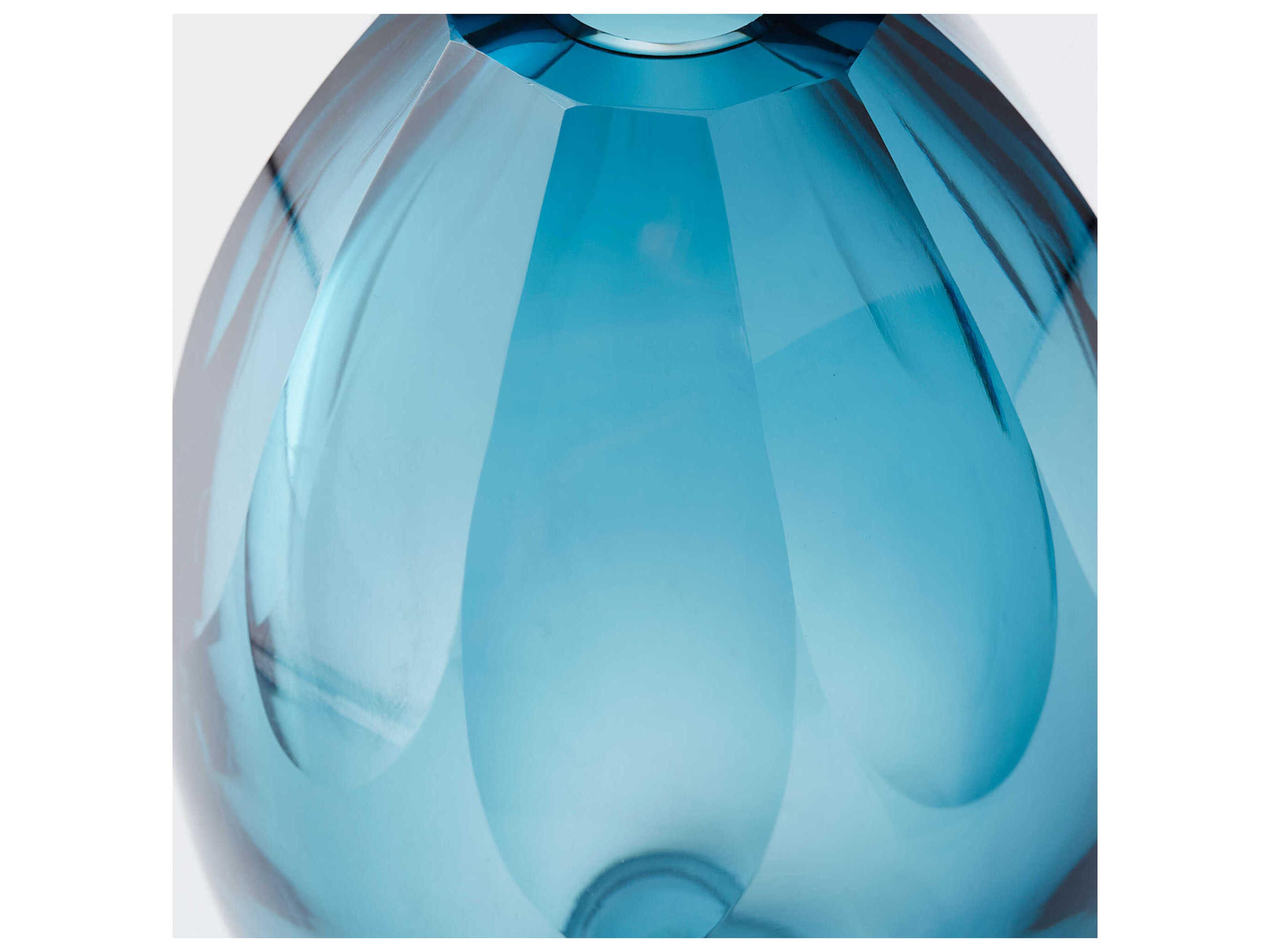 Cyan Design Blue Cressida Vase