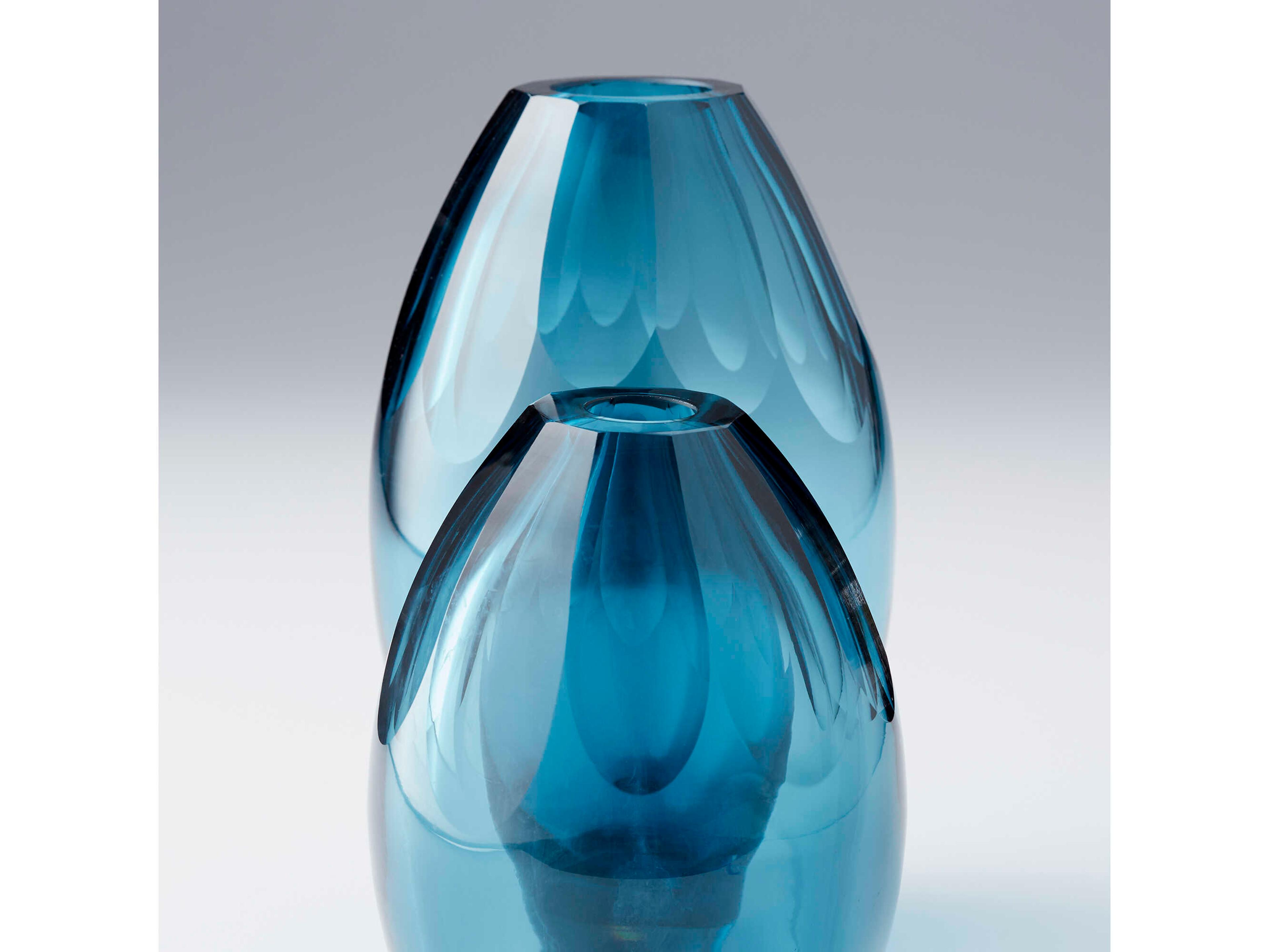 Cyan Design Blue Cressida Vase