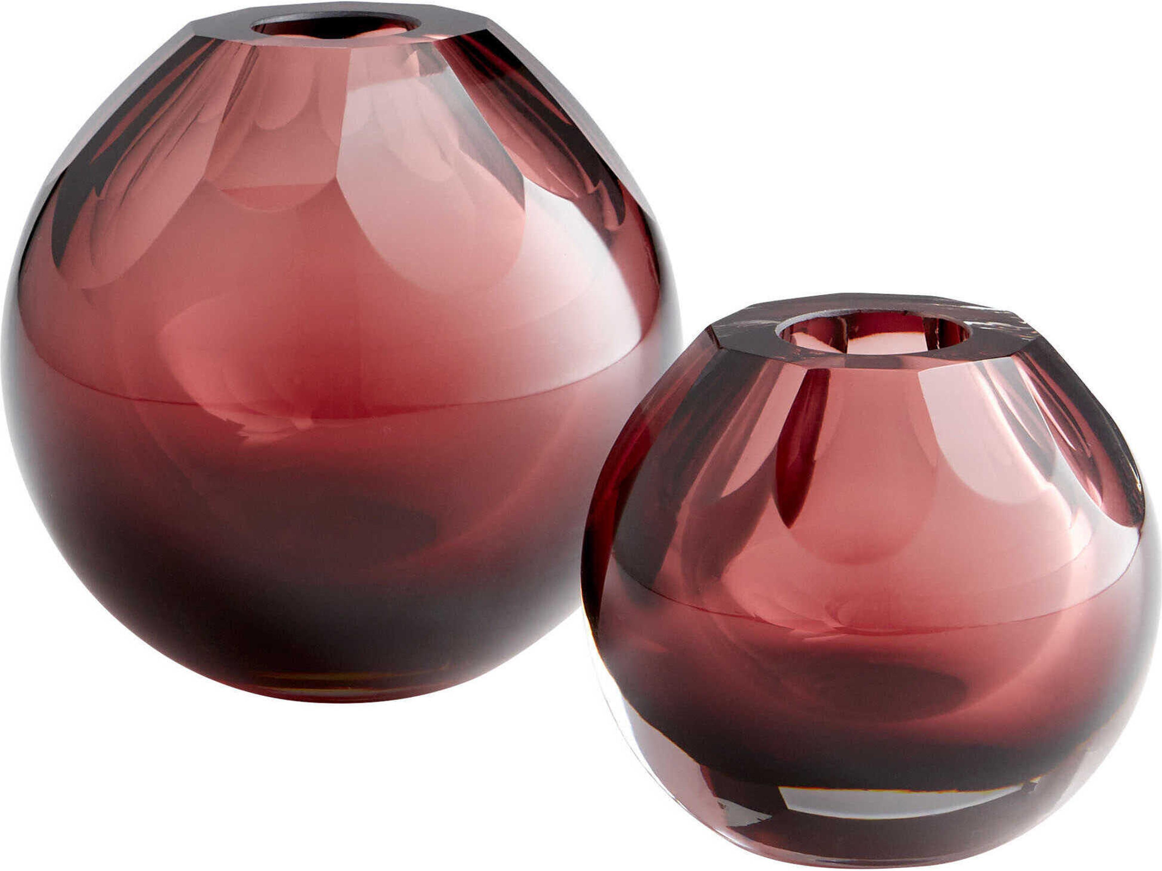 Cyan Design Blush Rosalind Vase