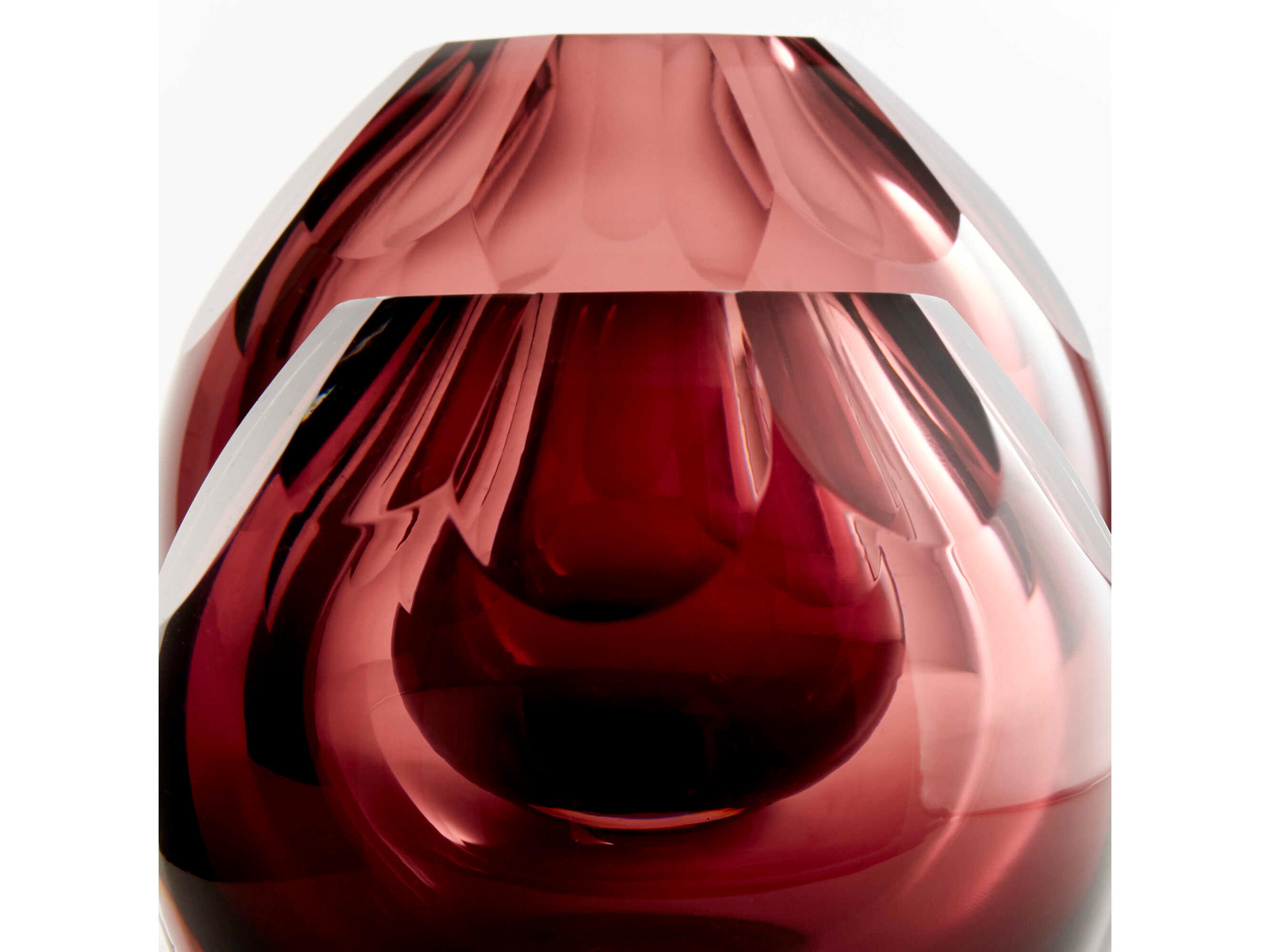 Cyan Design Blush Rosalind Vase